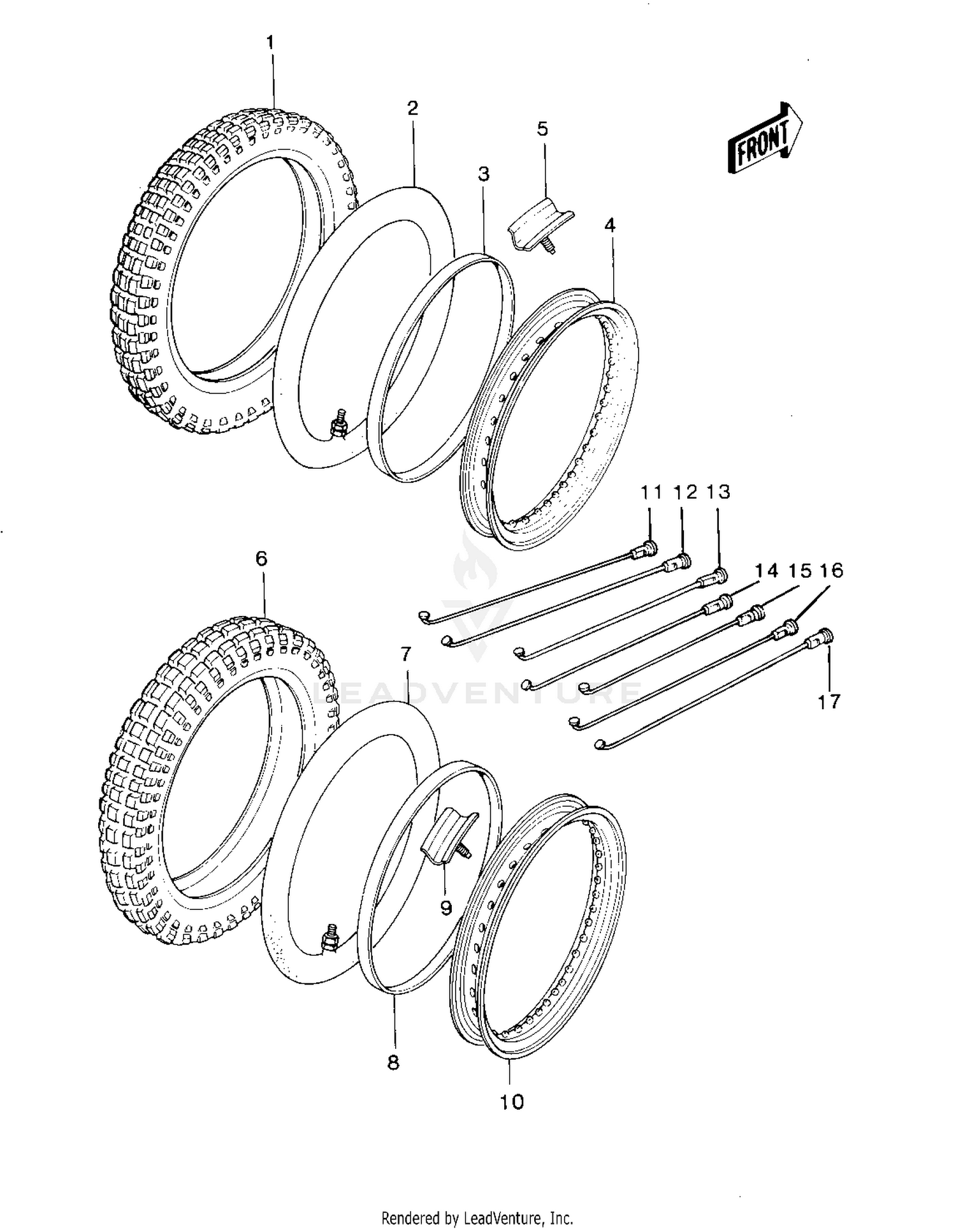 WHEELS/TIRES