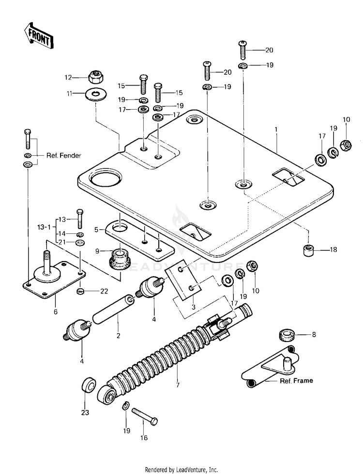 Carrier Schematic