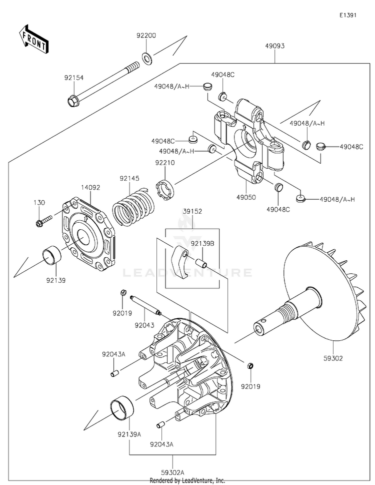 Drive Converter Schematic