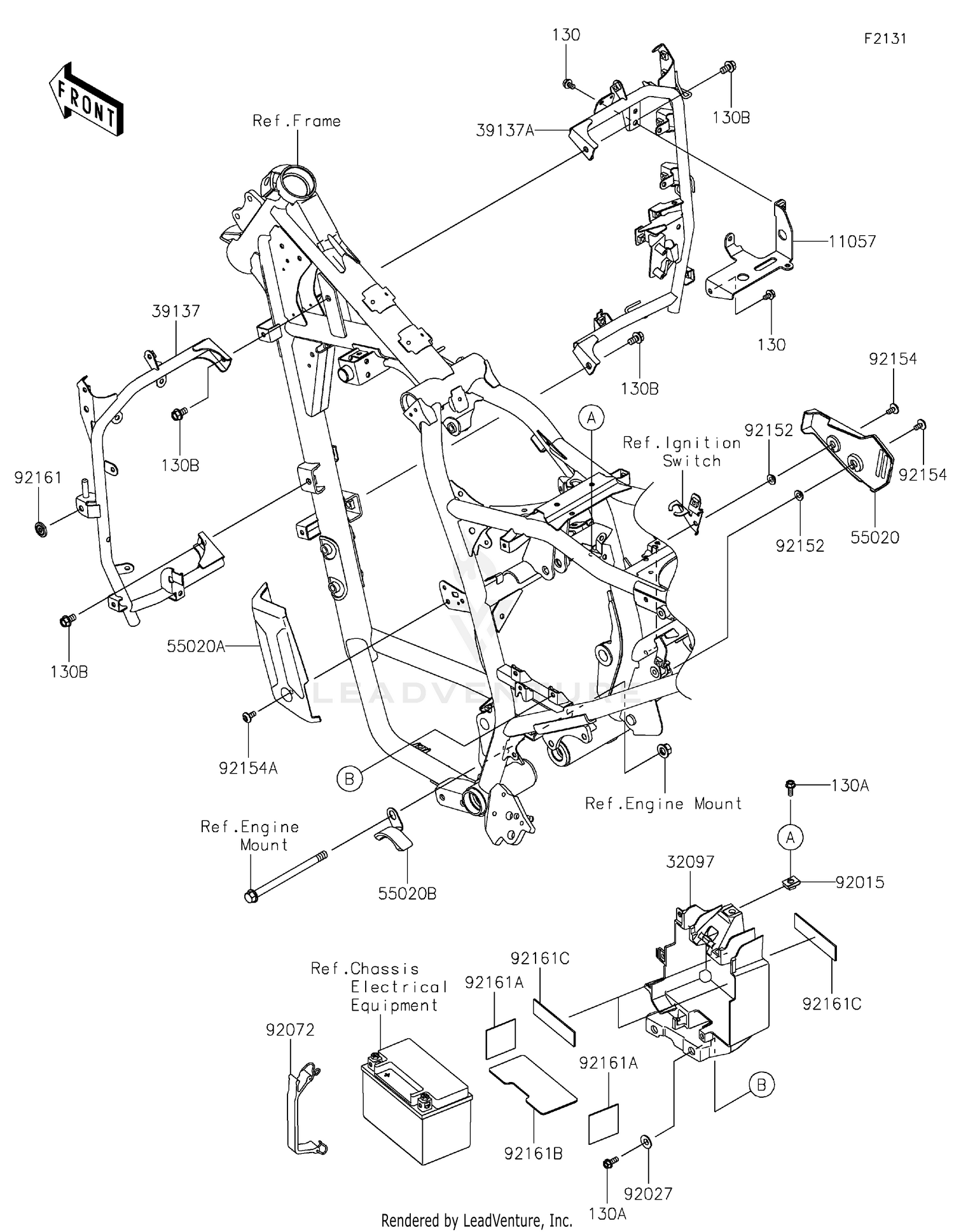 Frame Fittings