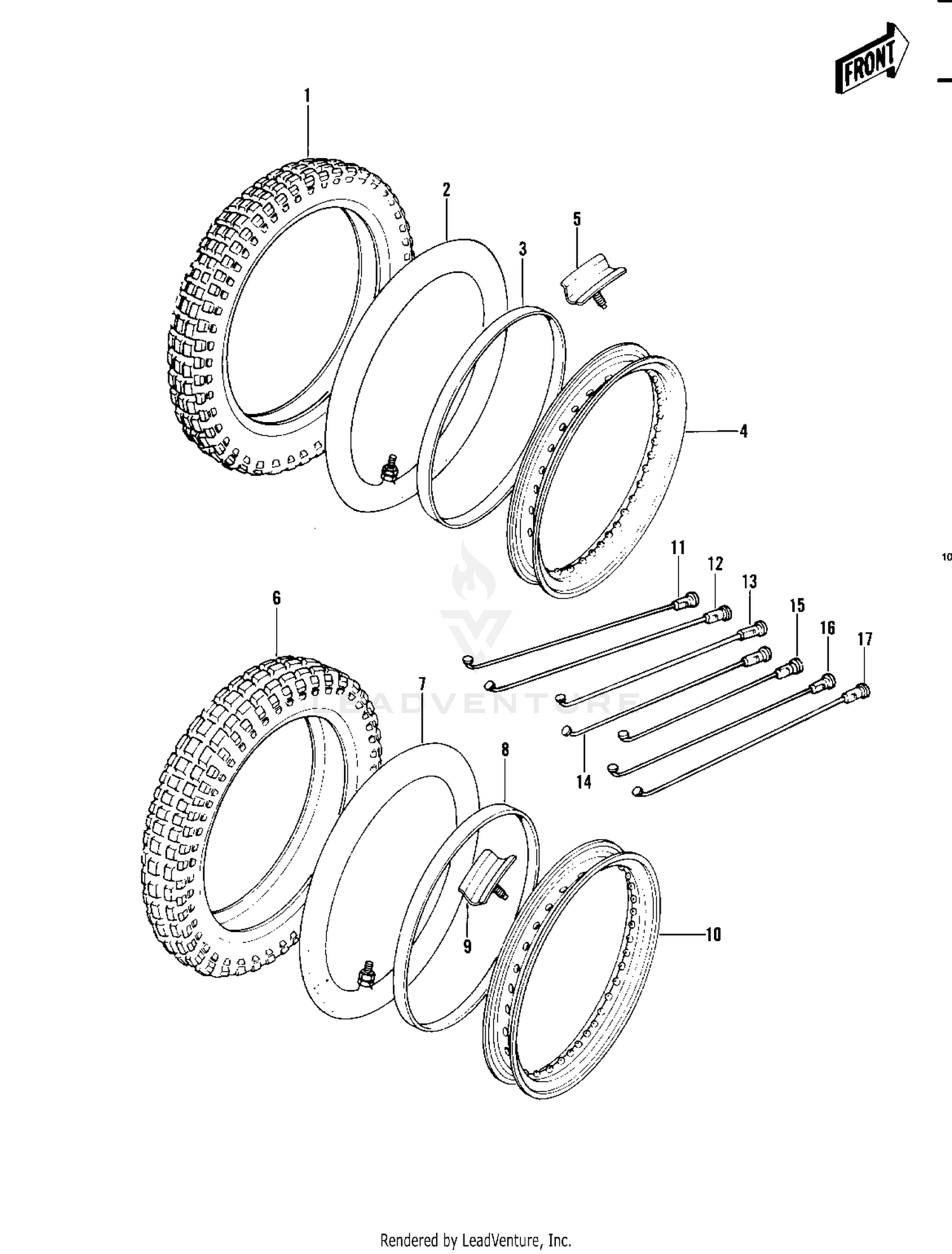 WHEELS/TIRES
