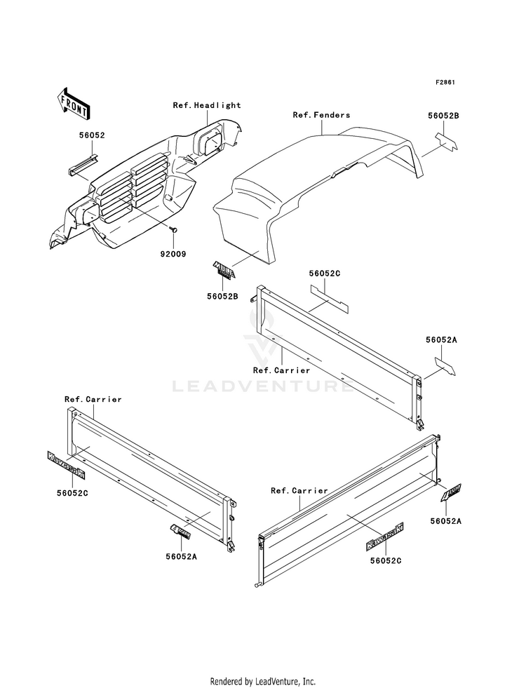 Decals Schematic