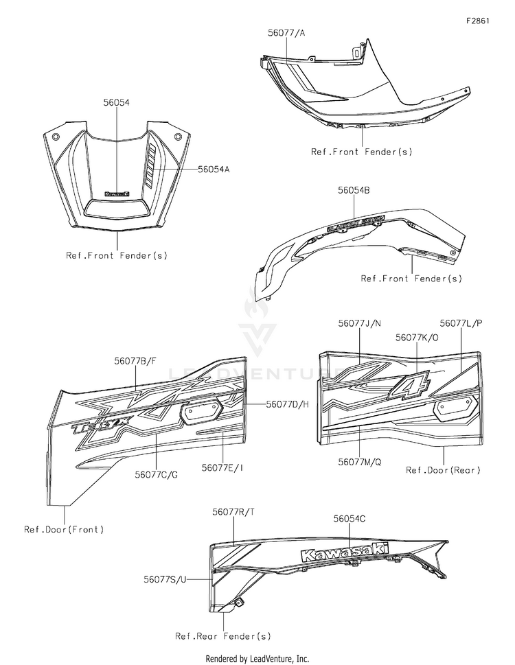 Decals Schematic