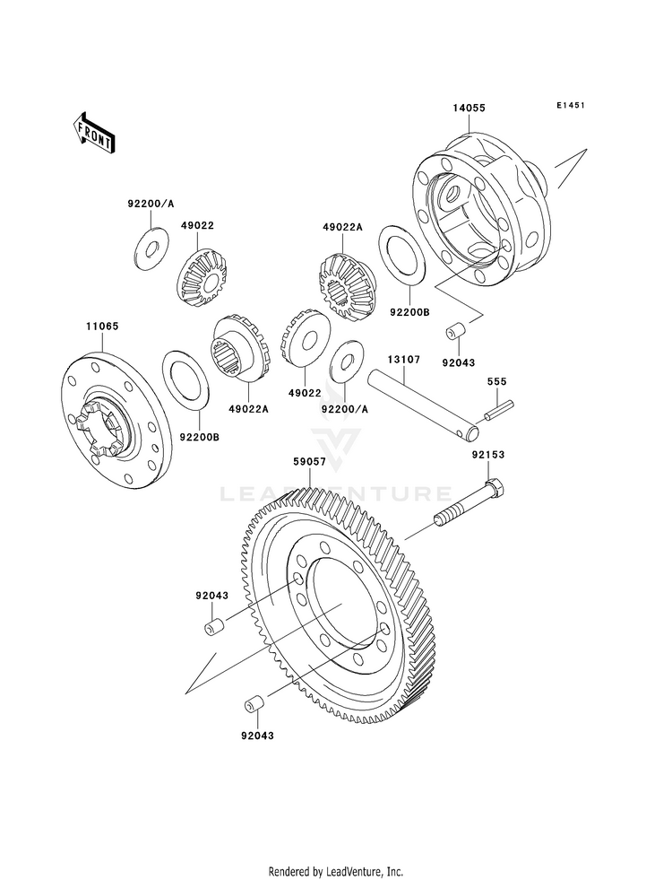 Differential Schematic