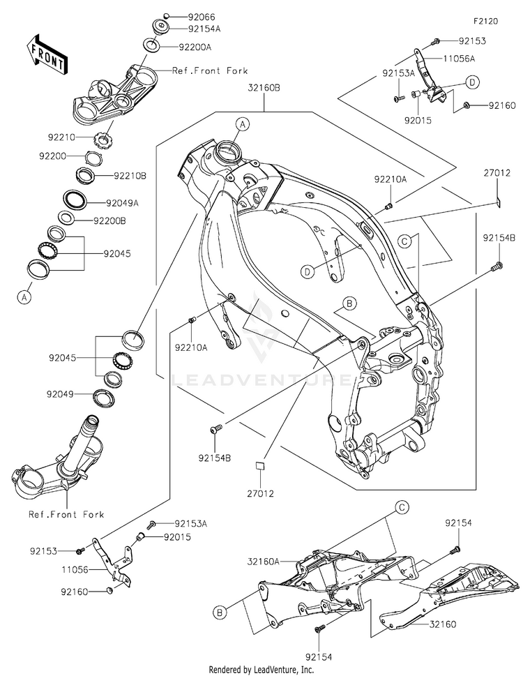 Frame Schematic