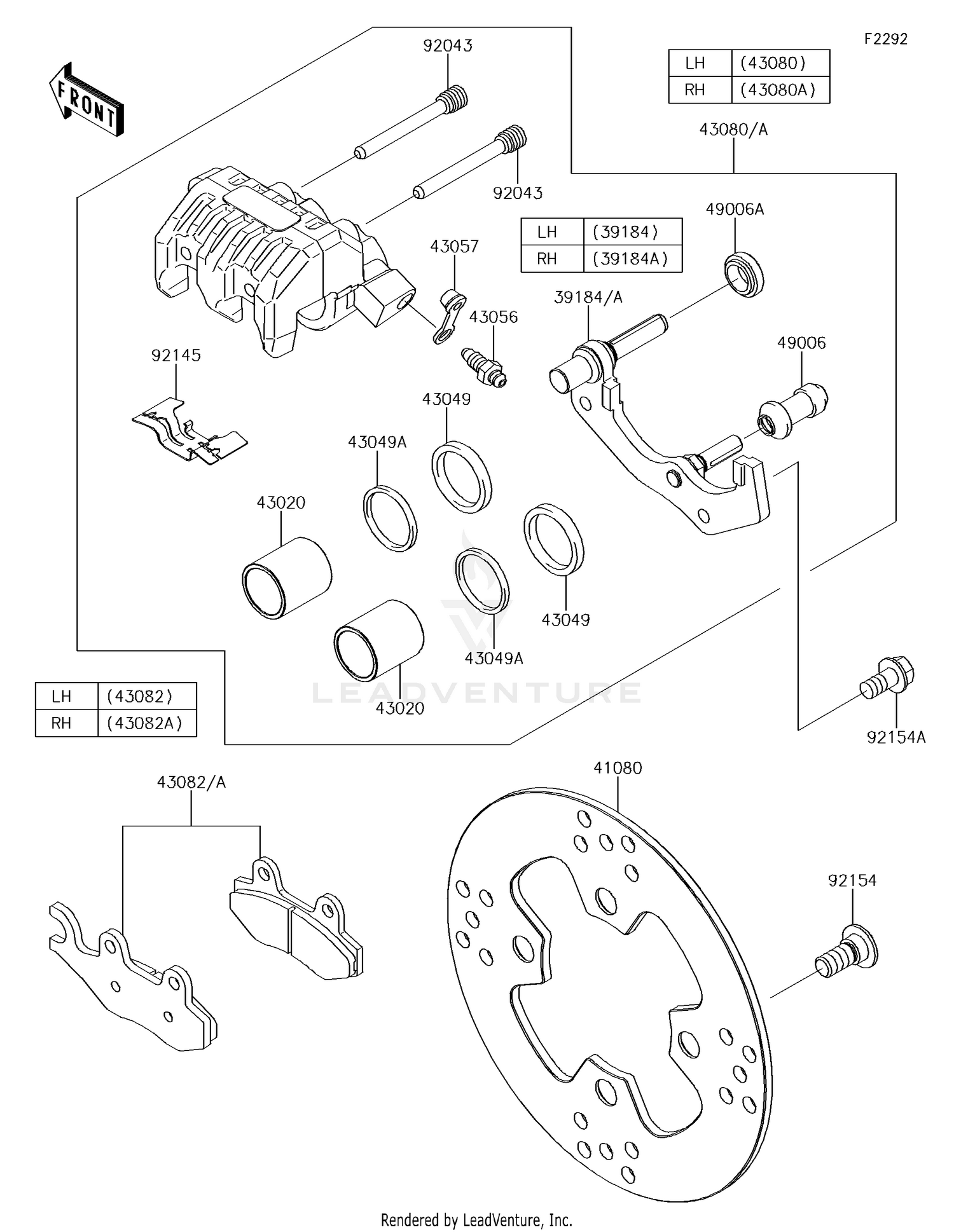 Front Brake