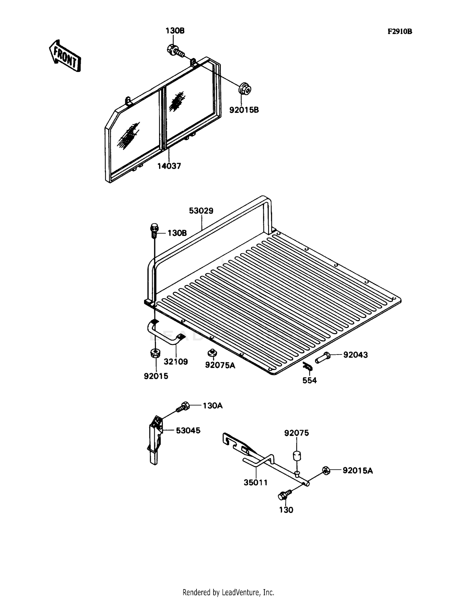 ACCESSORY (CARRIER/SCREEN)