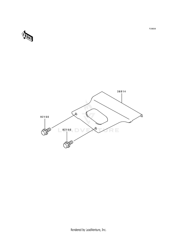 Chain Case Schematic