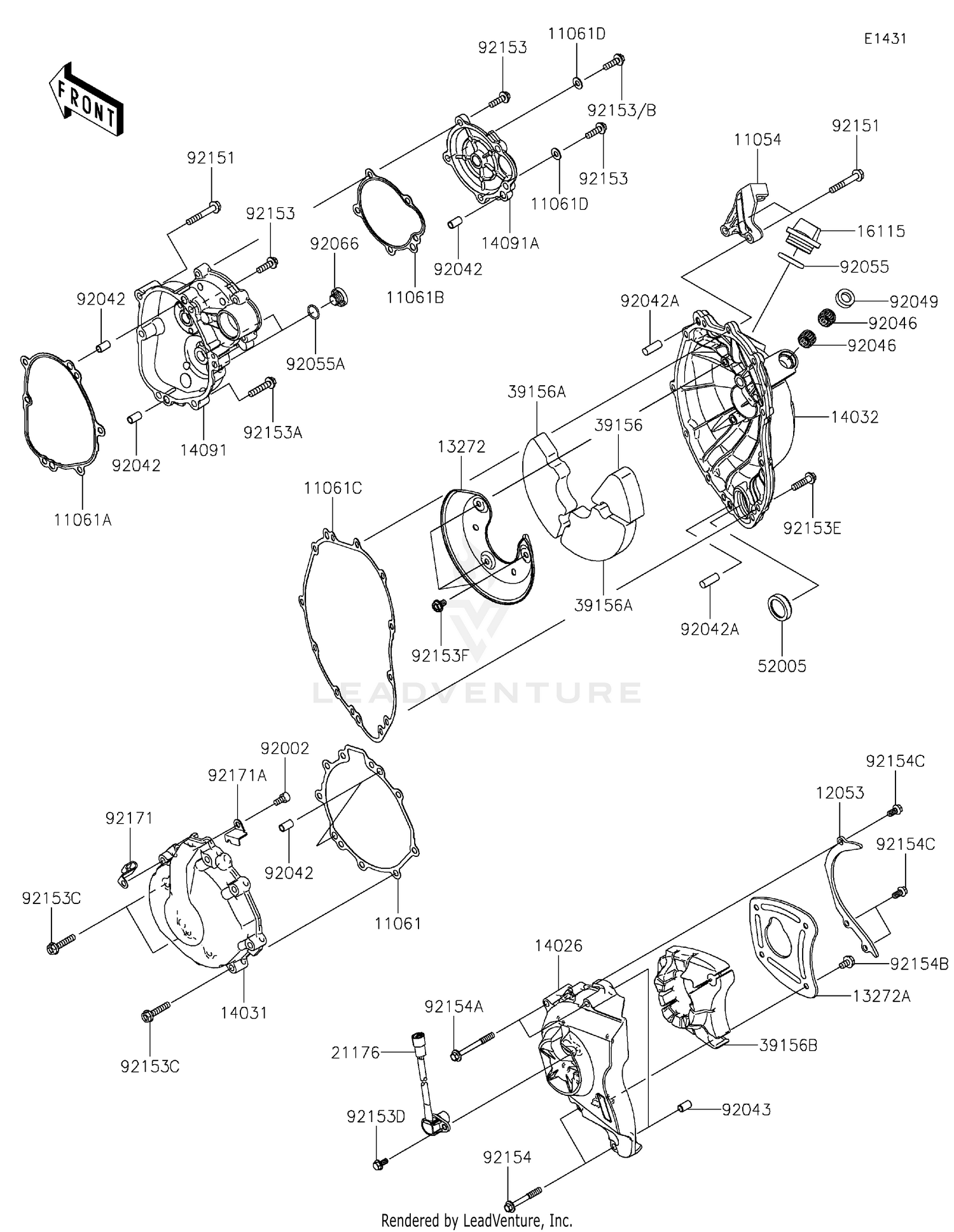 Engine Cover(s) 2
