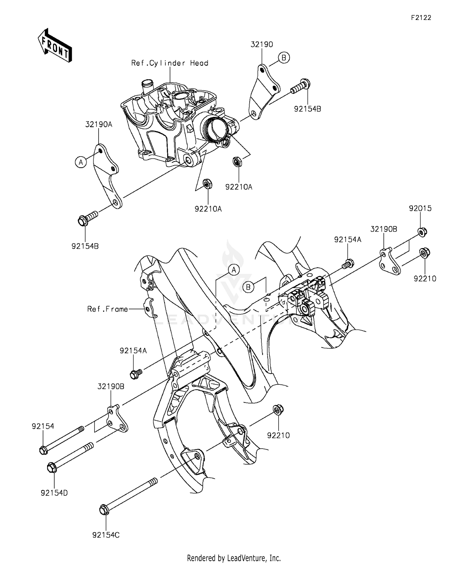 Engine Mount