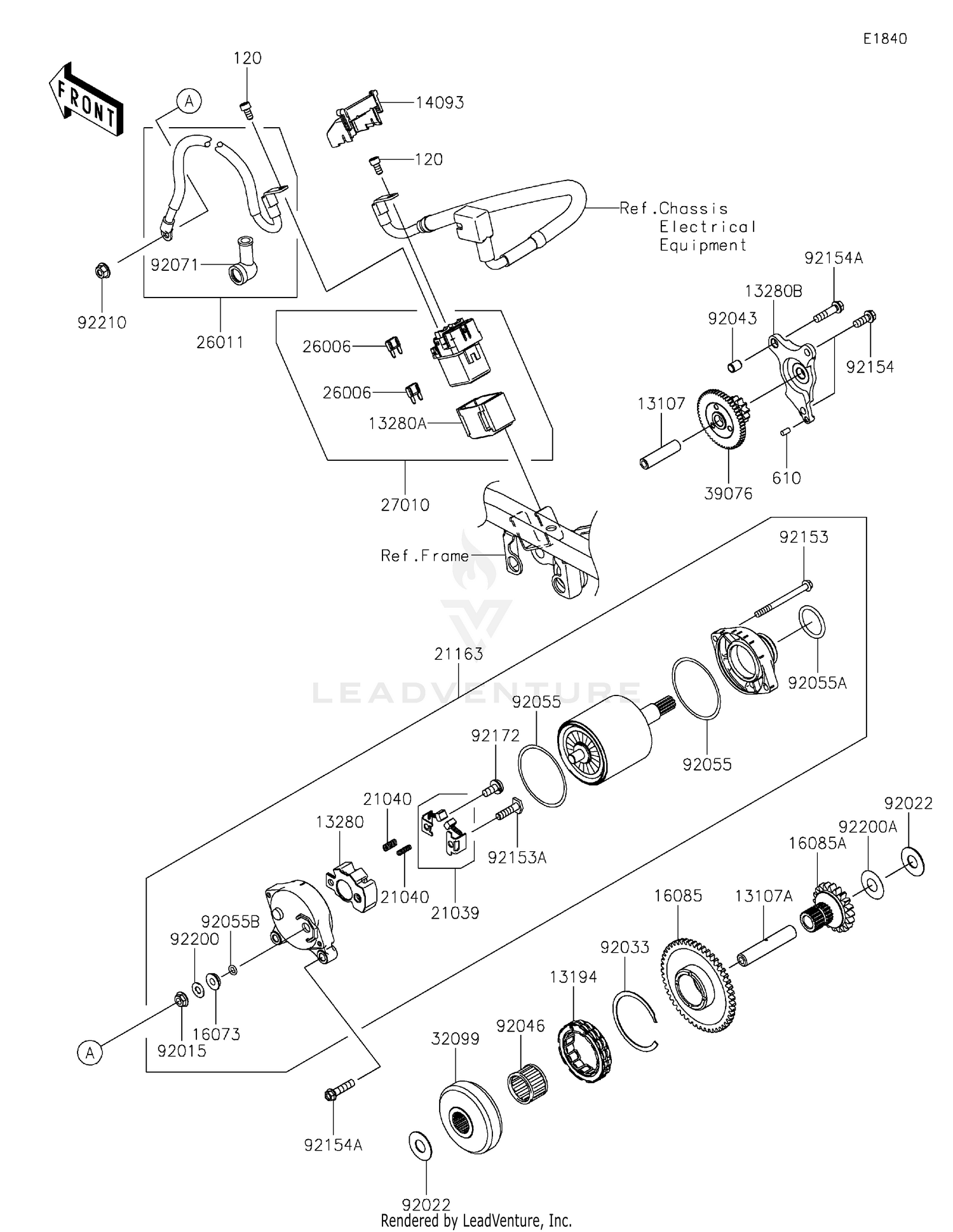 Starter Motor