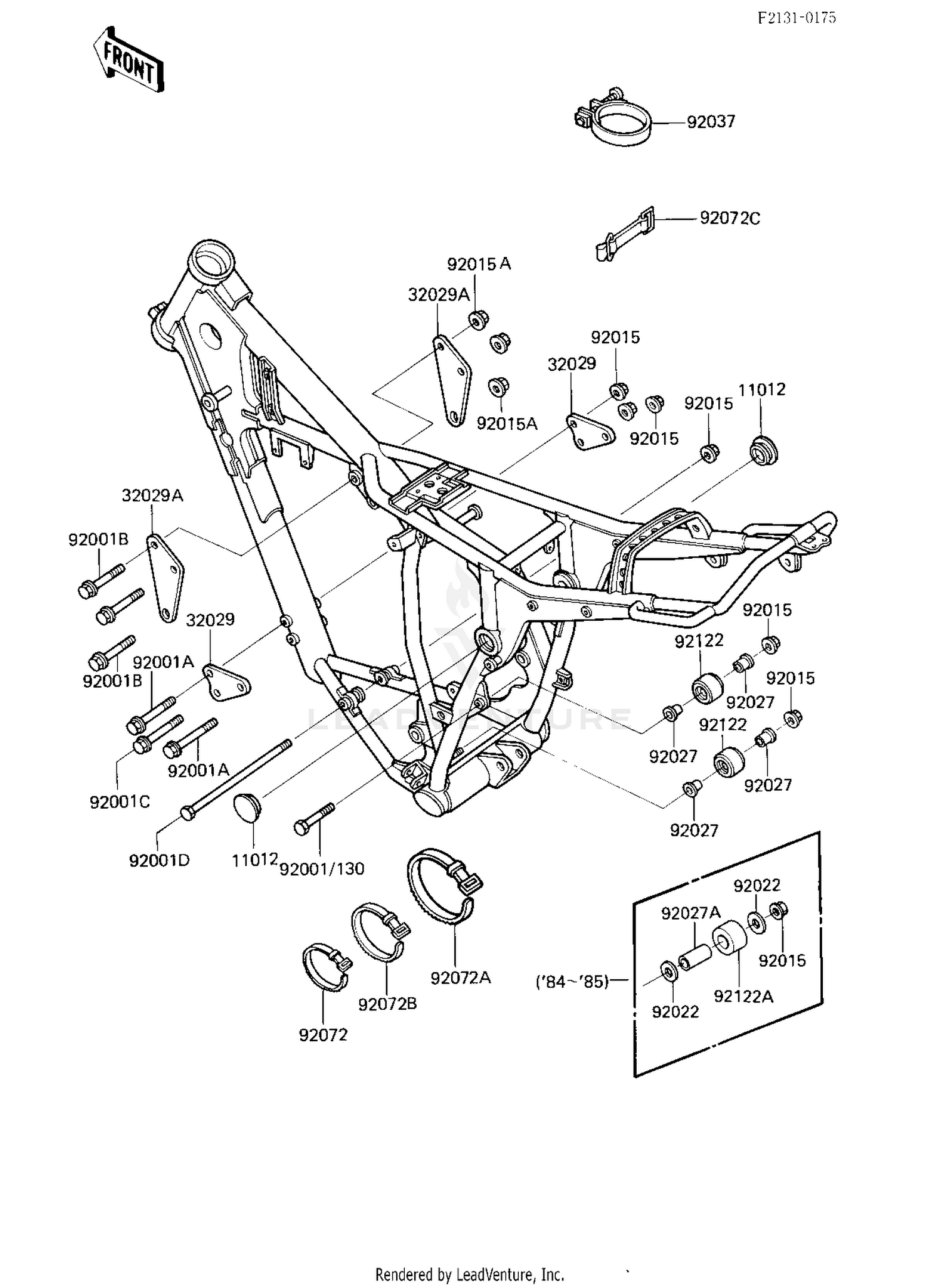FRAME FITTINGS