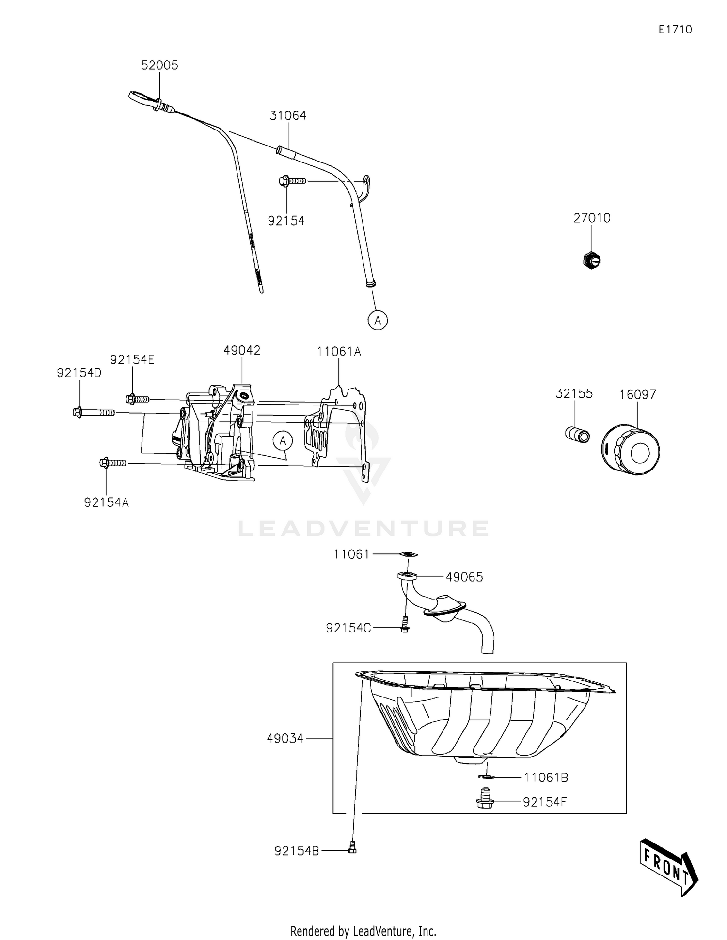 Oil Pump/Oil Filter