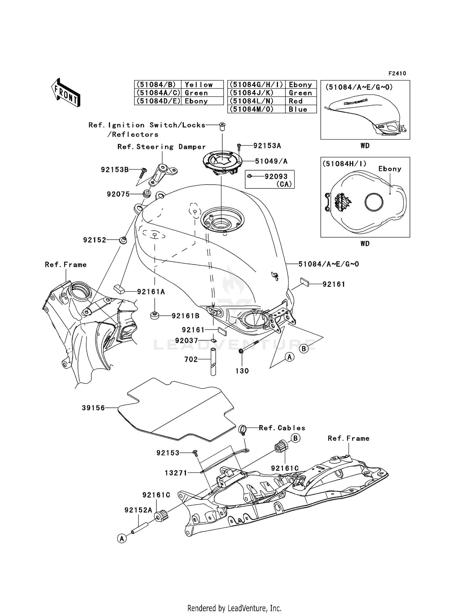 FUEL TANK