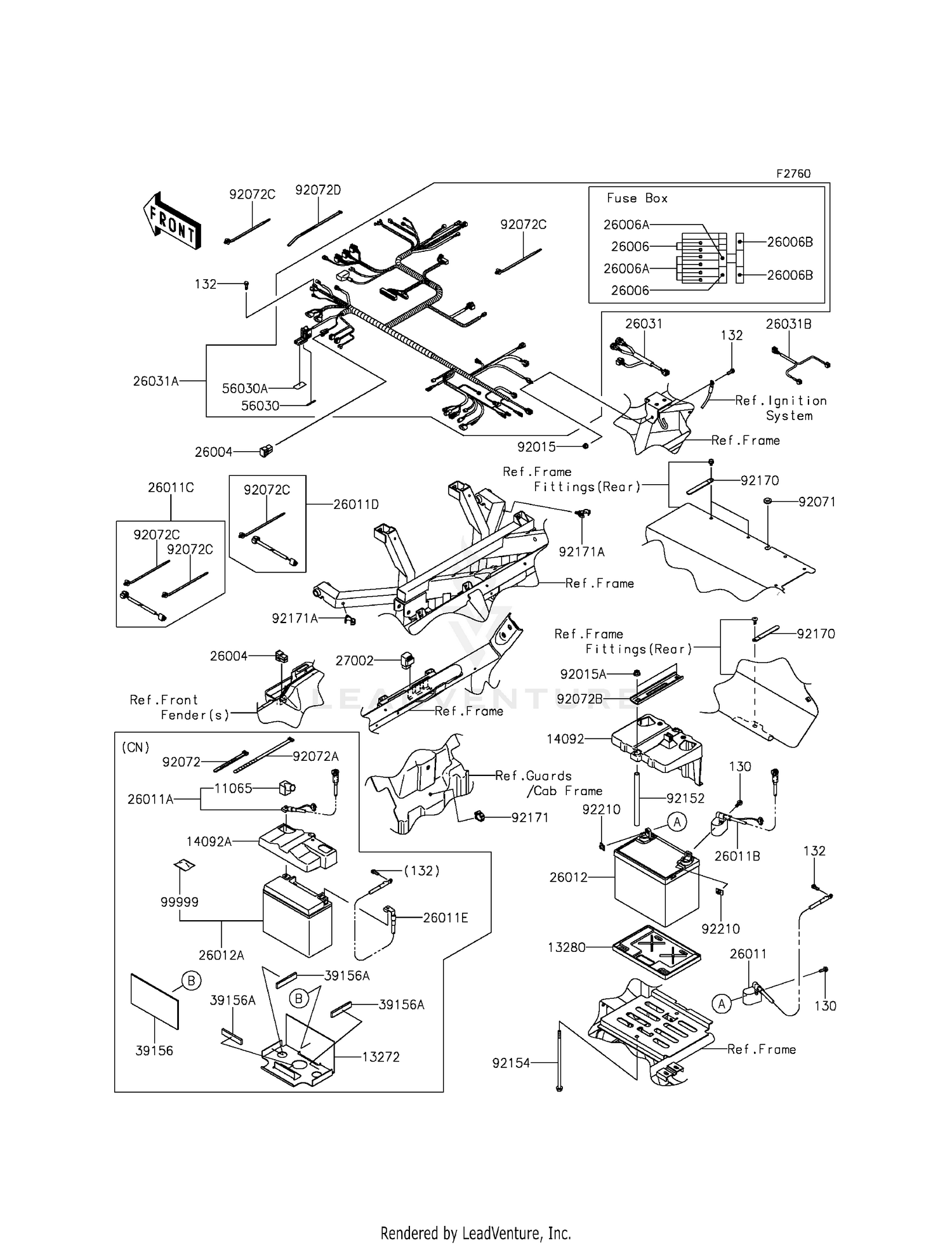 CHASSIS ELECTRICAL EQUIPMENT