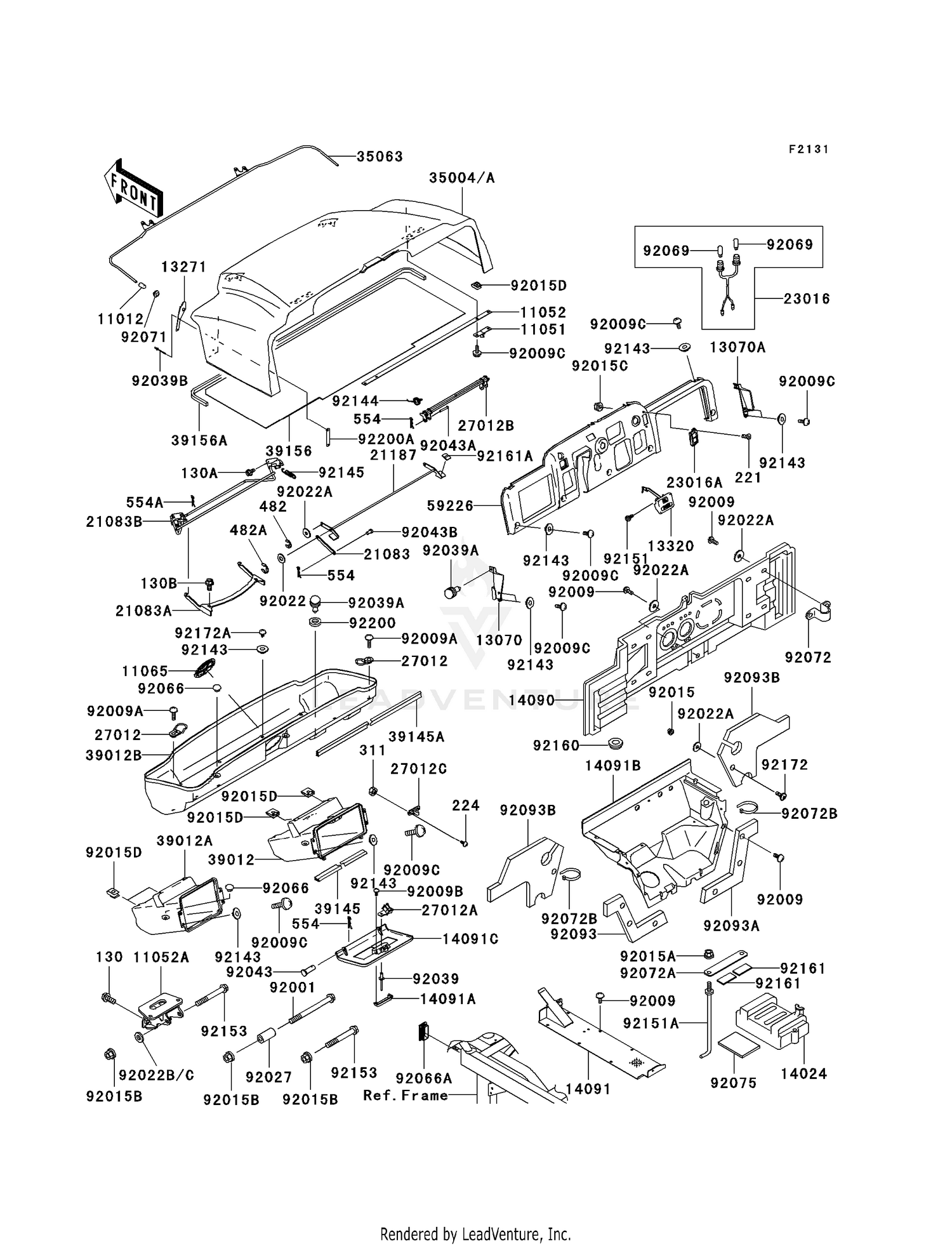 FRAME FITTINGS