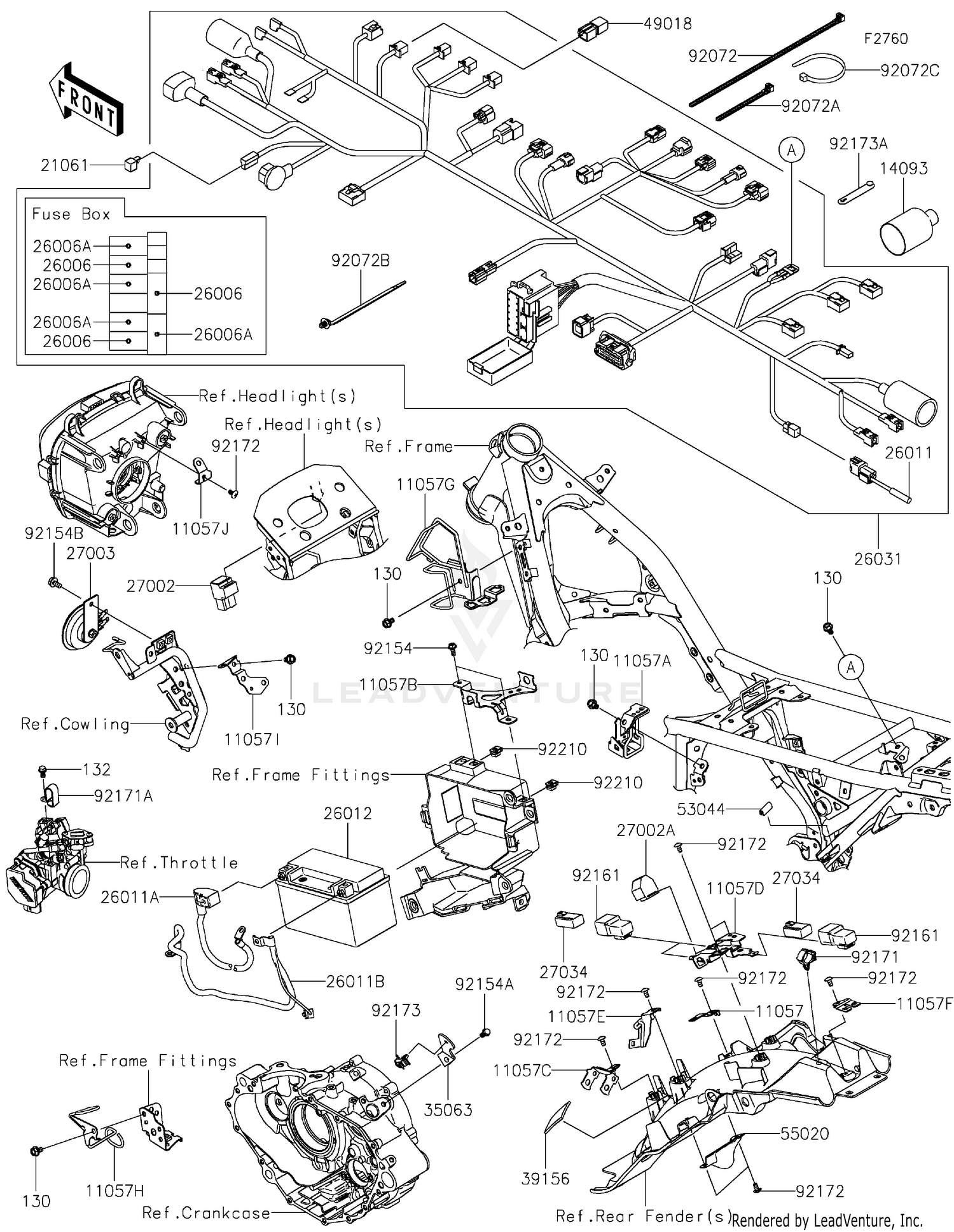 Chassis Electrical Equipment(BNFNN)