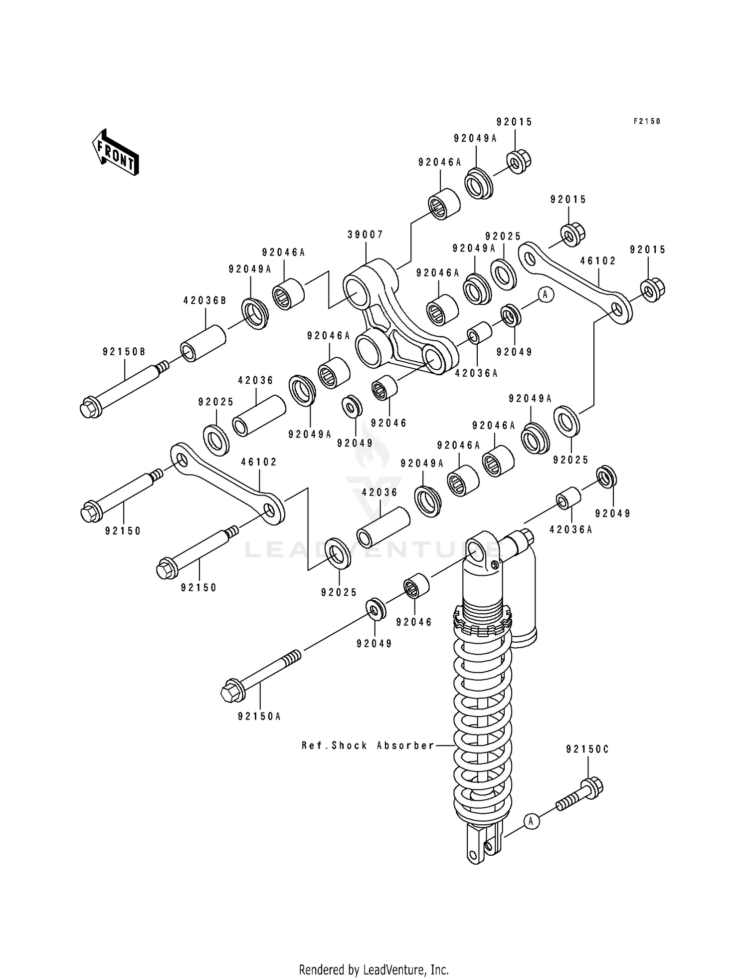 REAR SUSPENSION