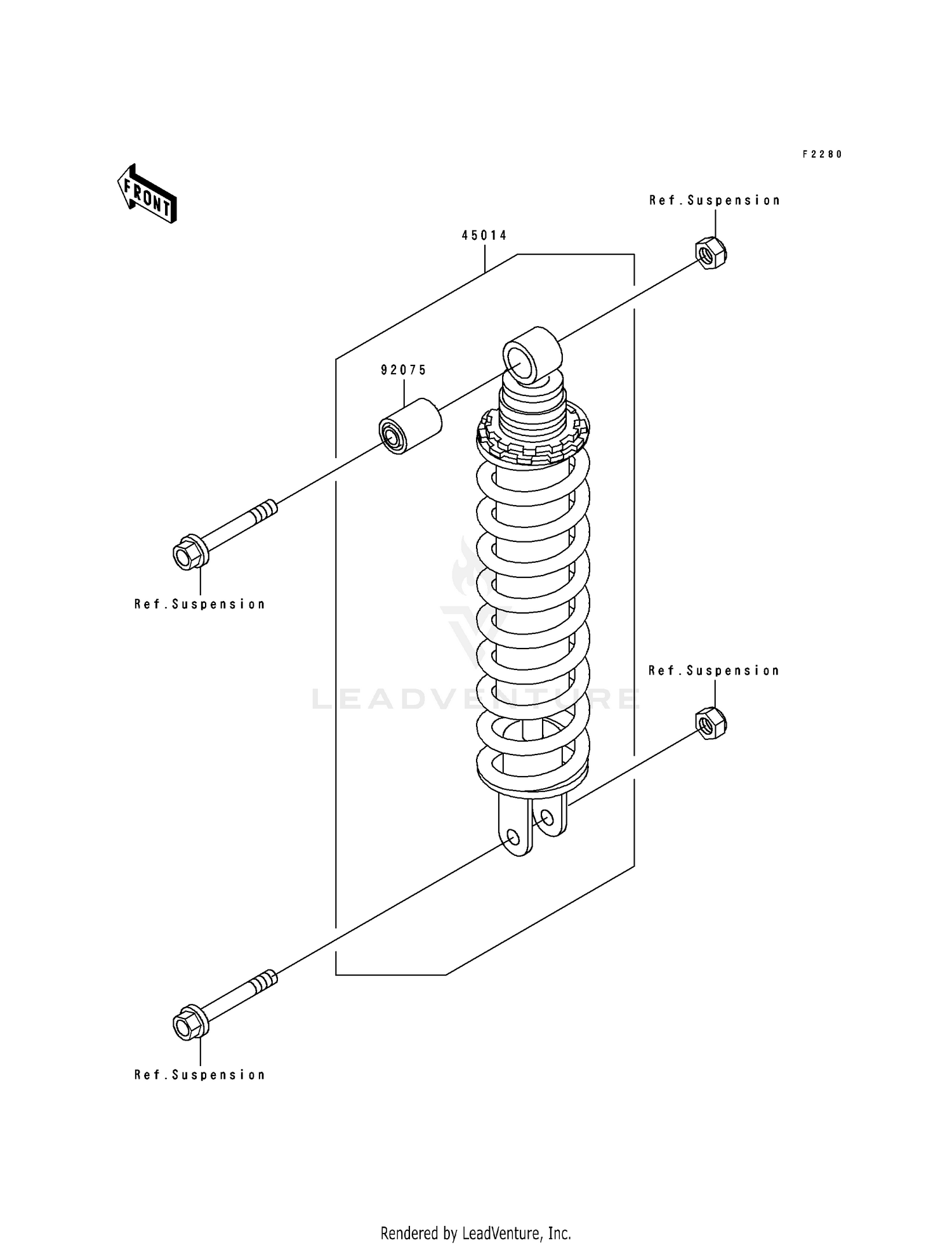 SHOCK ABSORBER