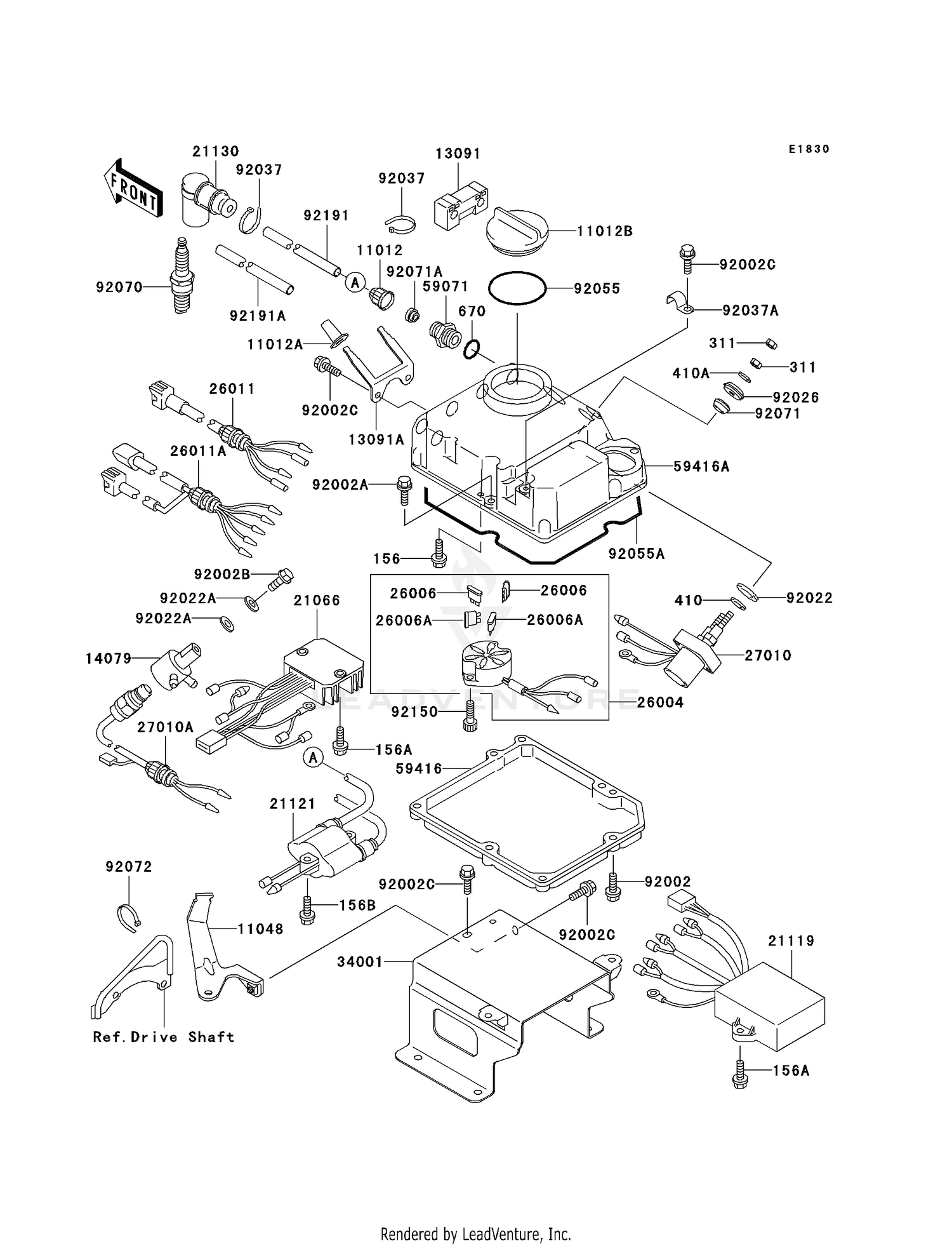 IGNITION SYSTEM