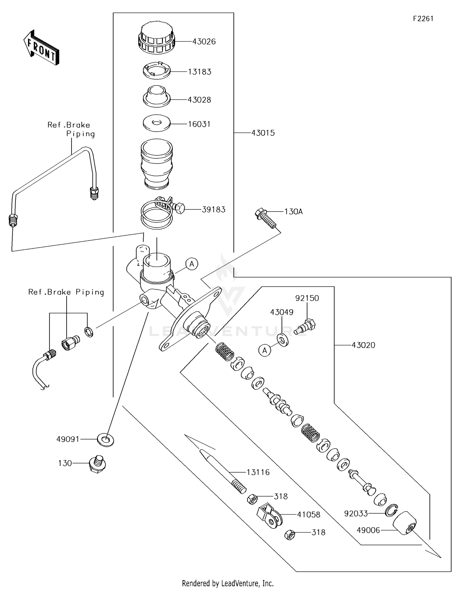 Master Cylinder