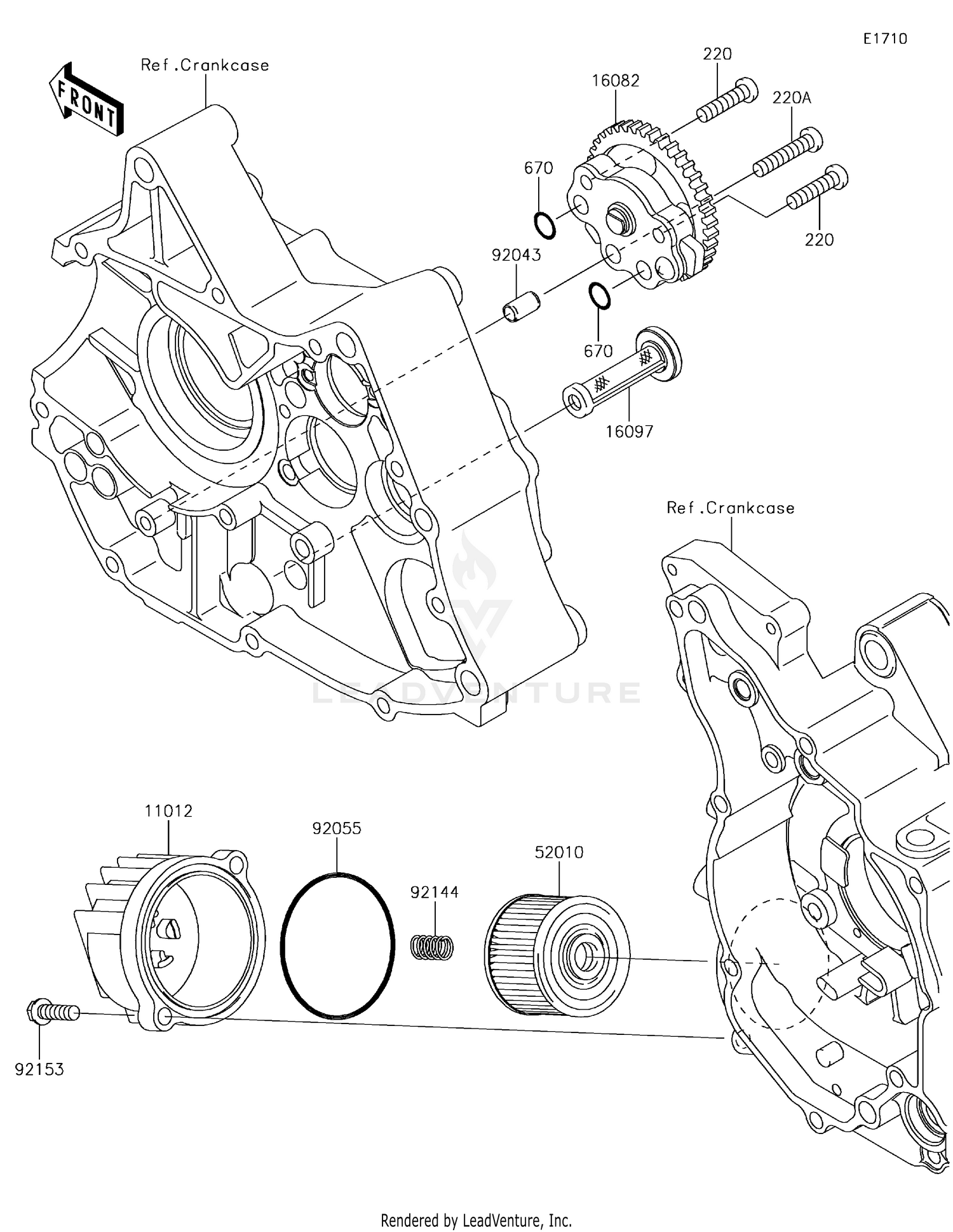 Oil Pump