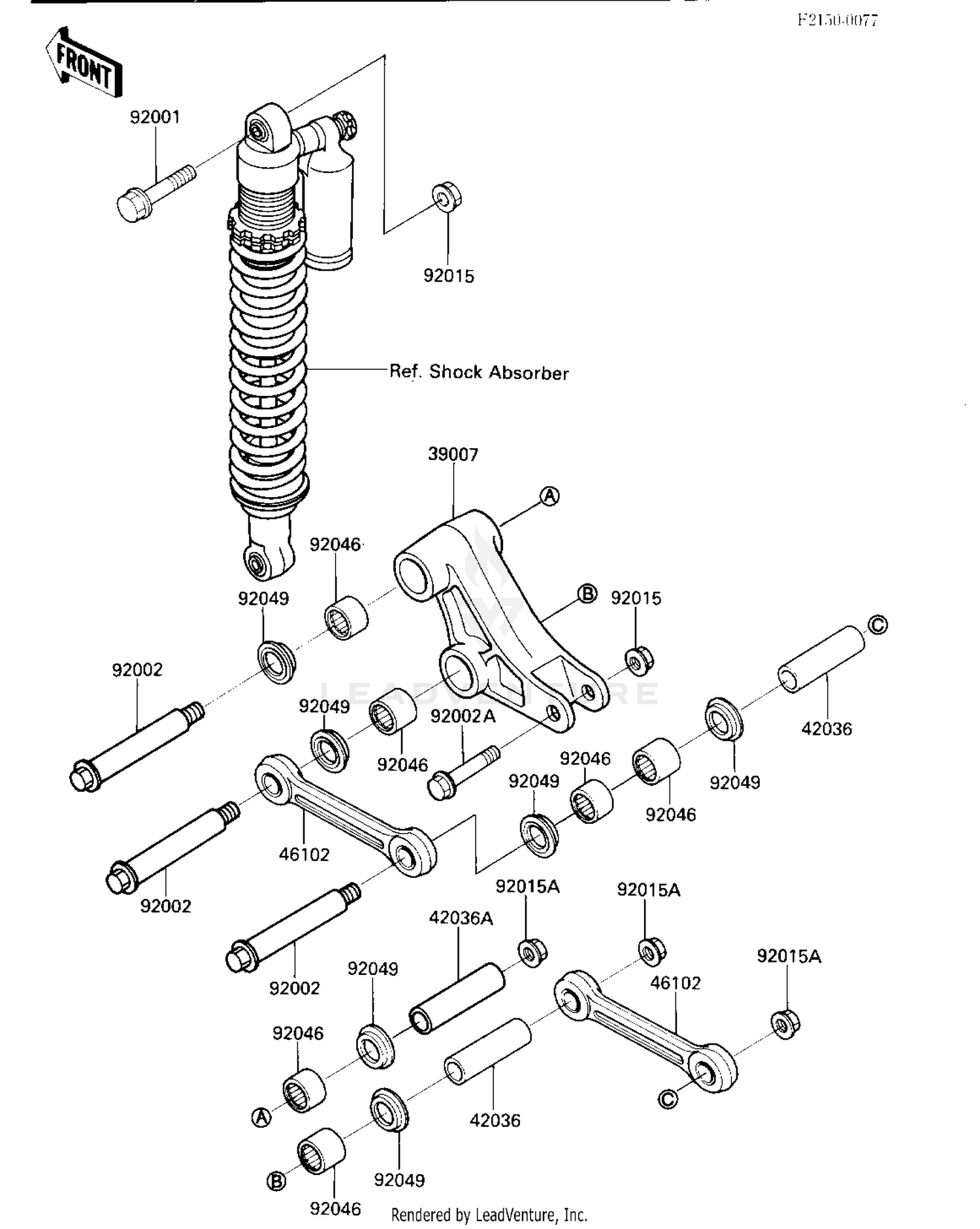 REAR SUSPENSION