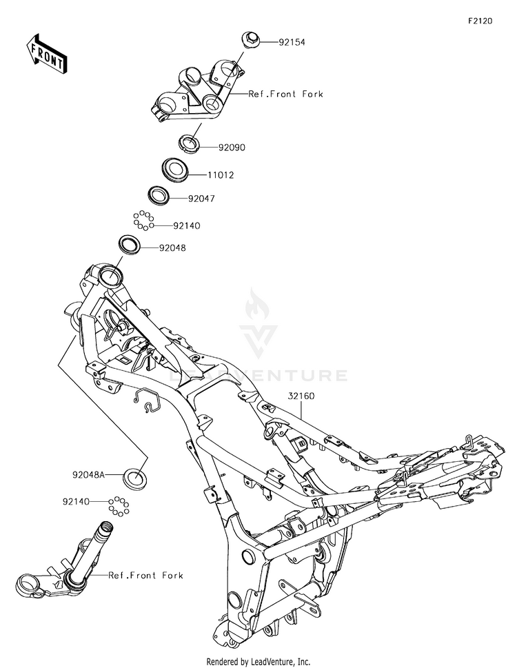 Frame Schematic