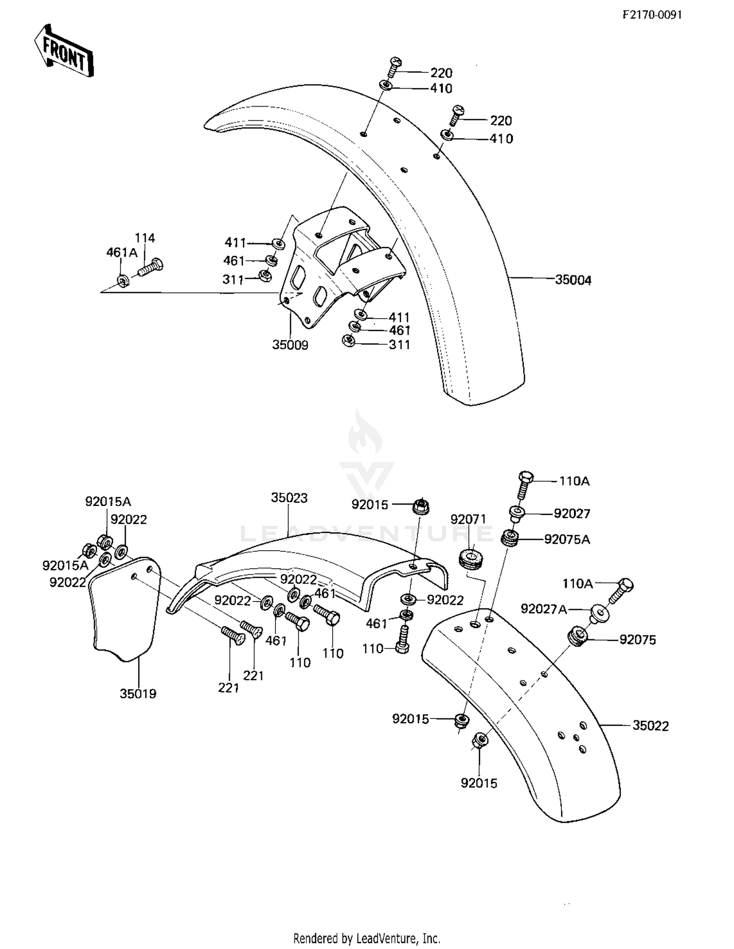FENDERS