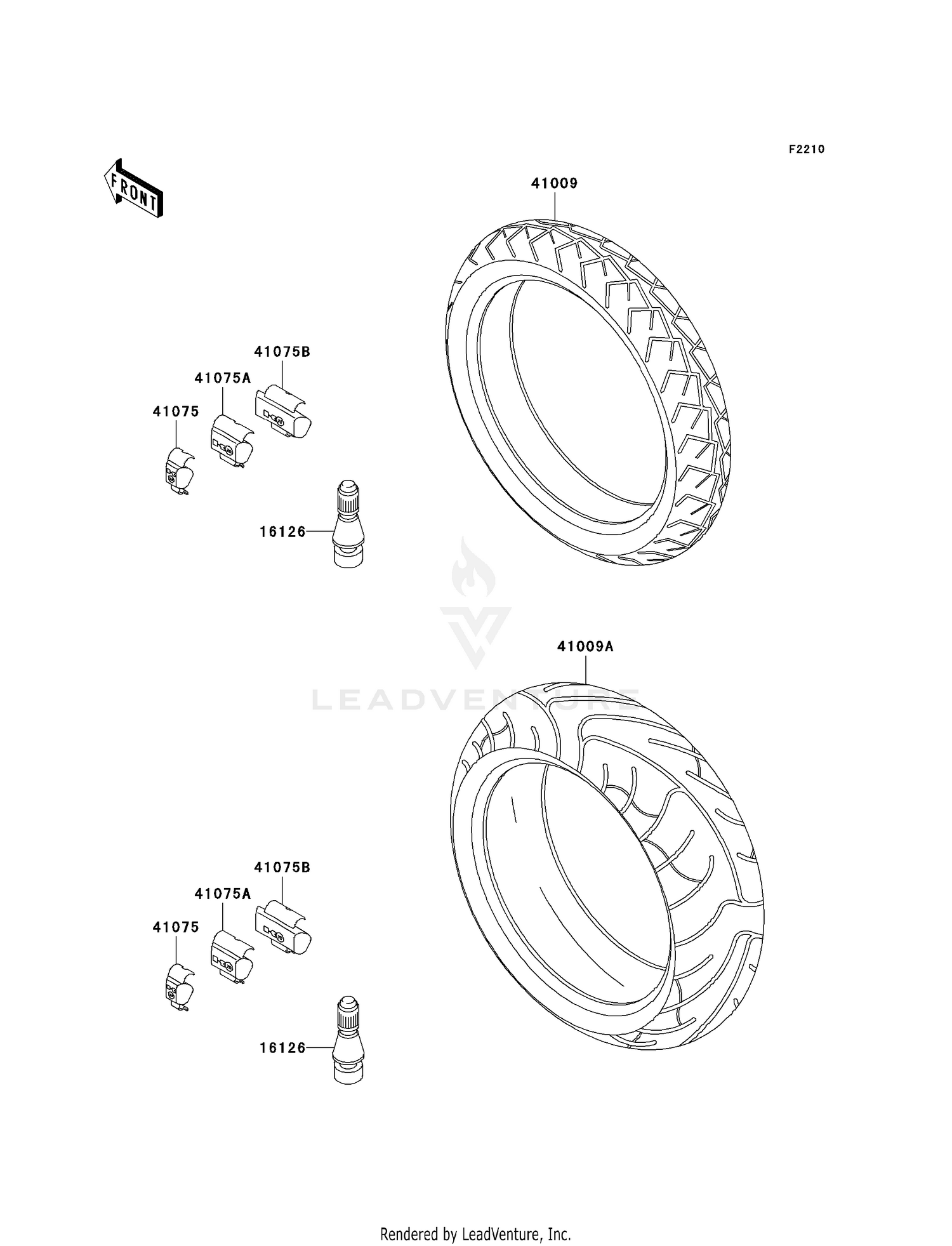 TIRES