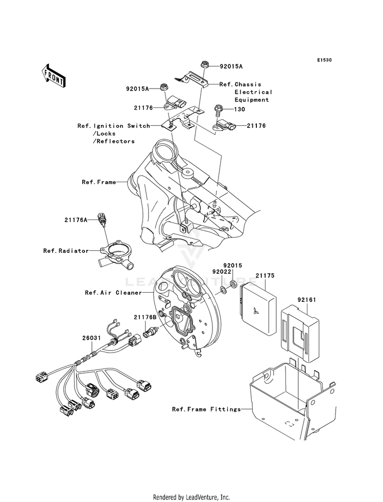 Fuel Injection Schematic