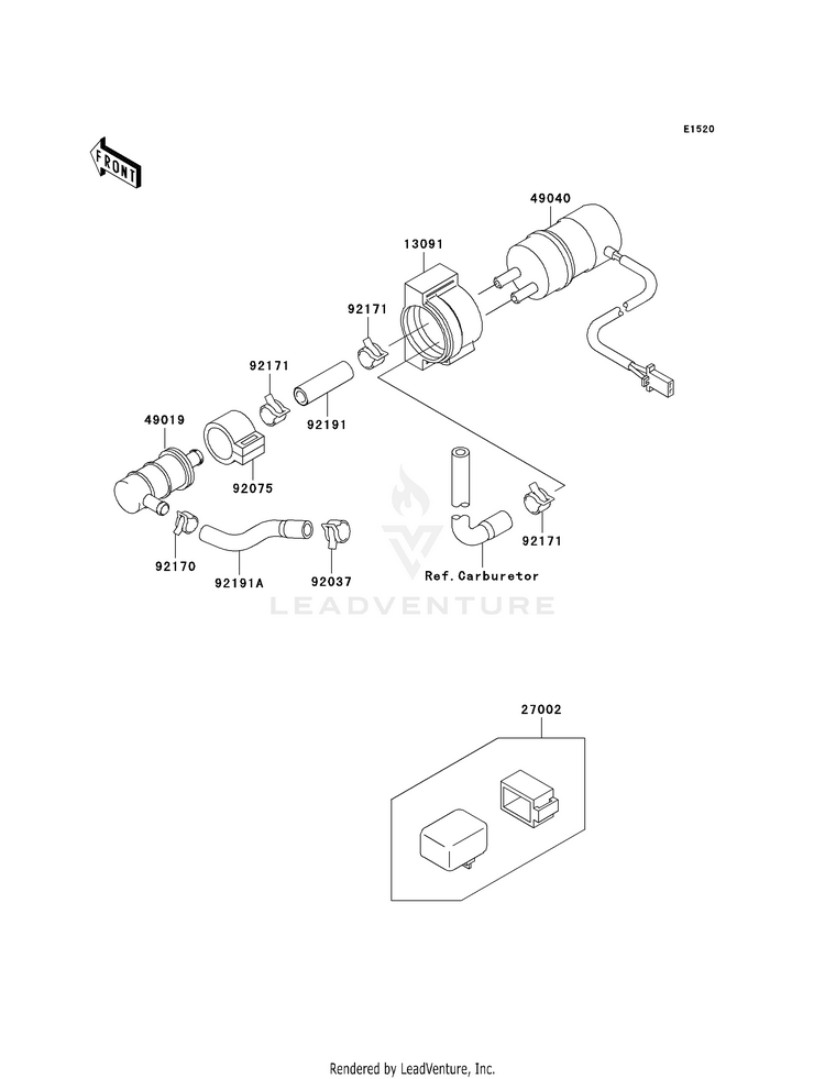 Fuel Pump Schematic