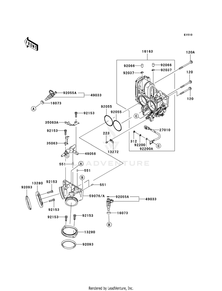 Throttle Schematic
