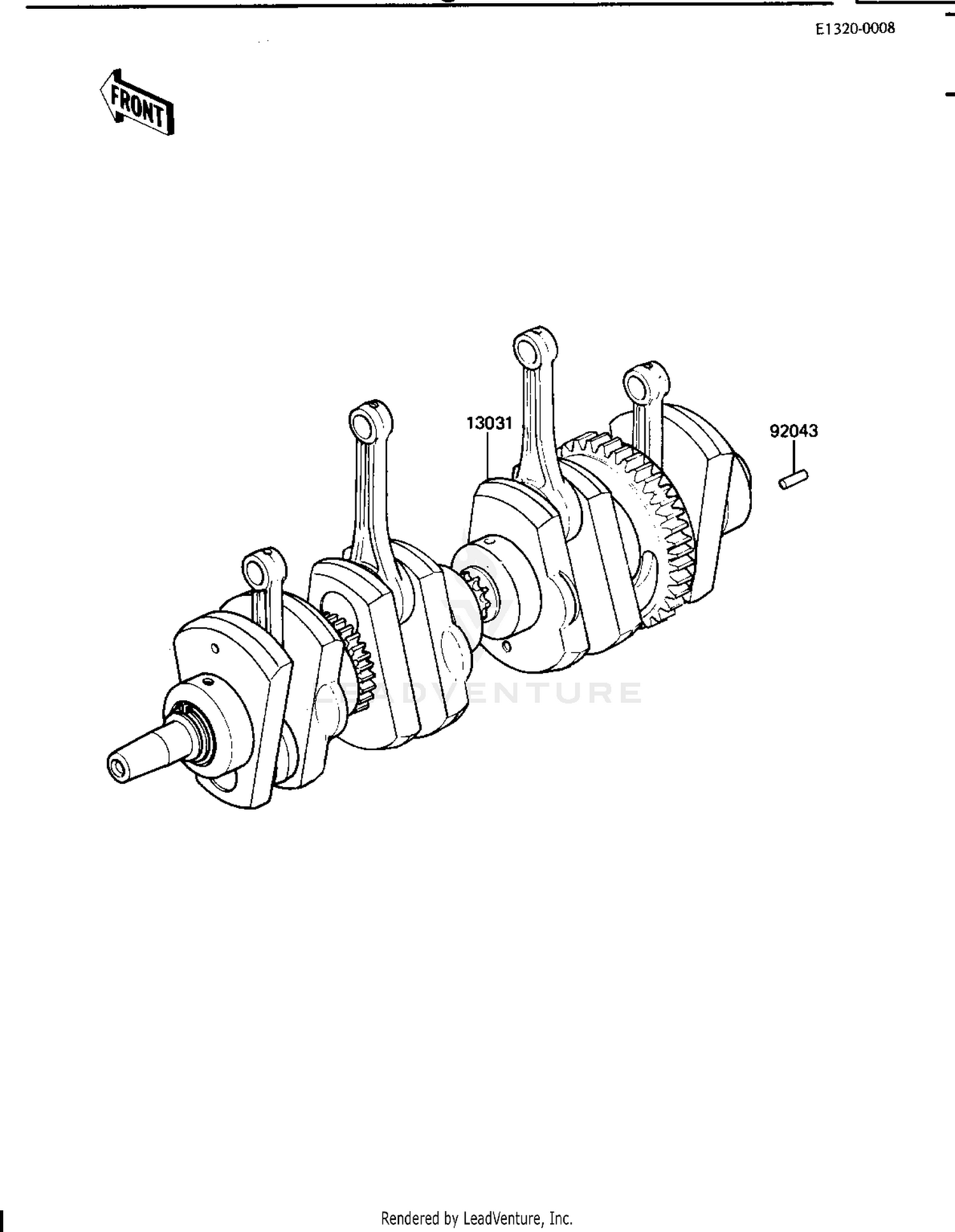 CRANKSHAFT