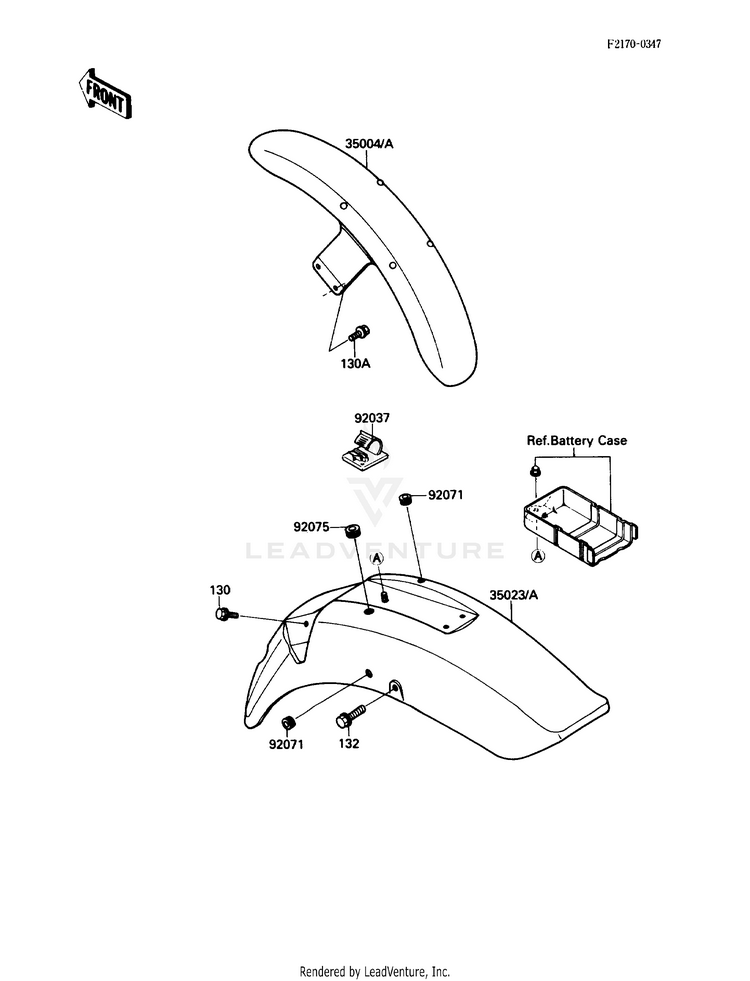 Fenders Schematic