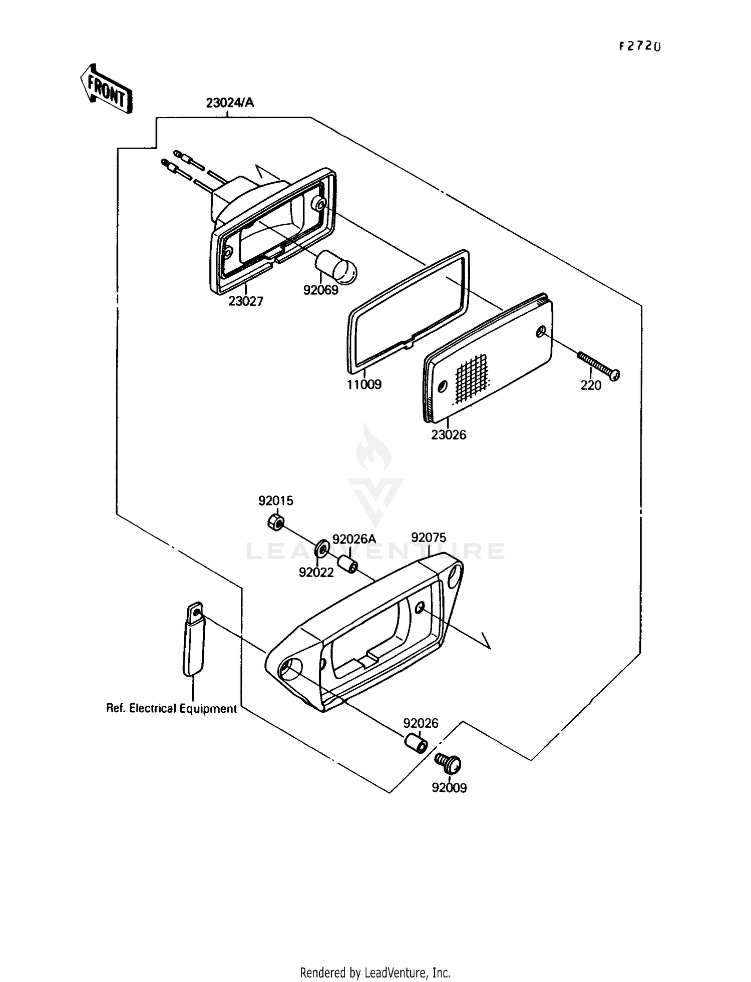 TAIL LAMP