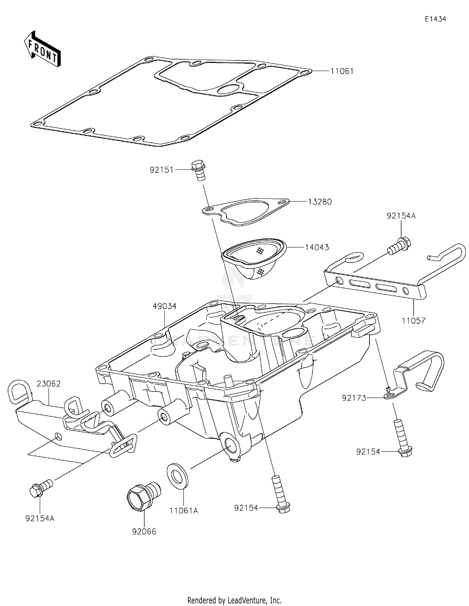 Oil Pan