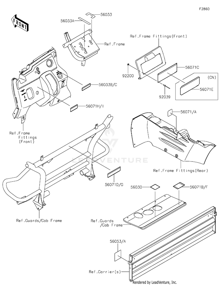 Labels Schematic