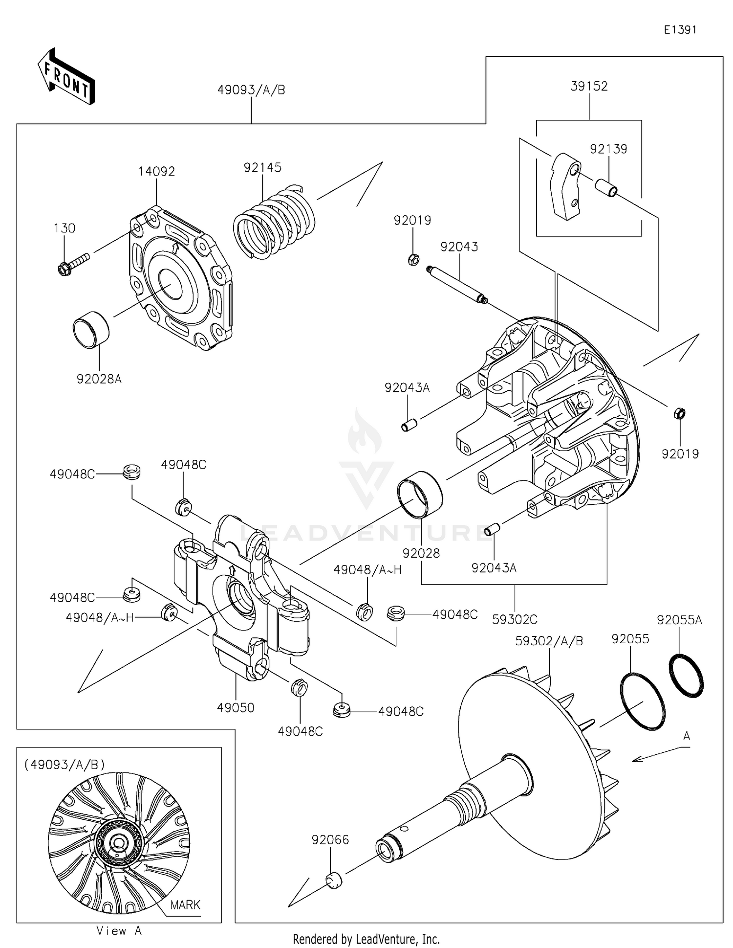 Drive Converter