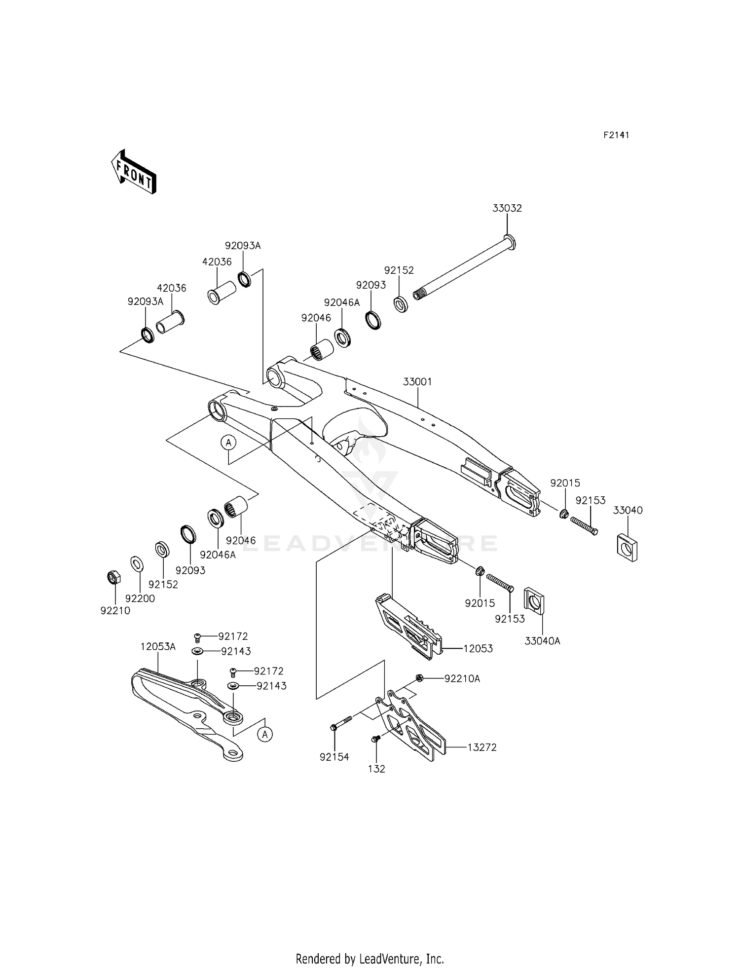 SWINGARM