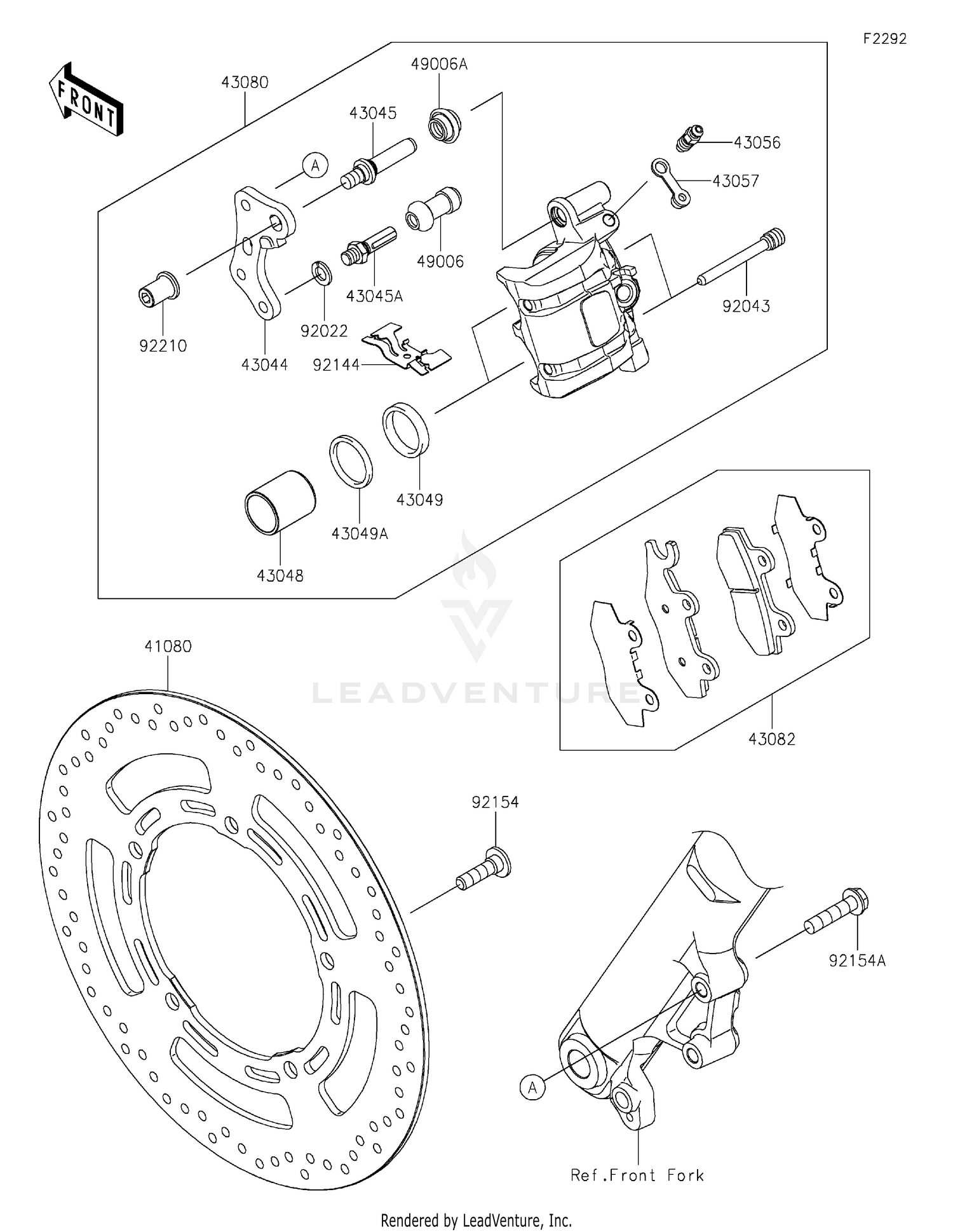 Front Brake