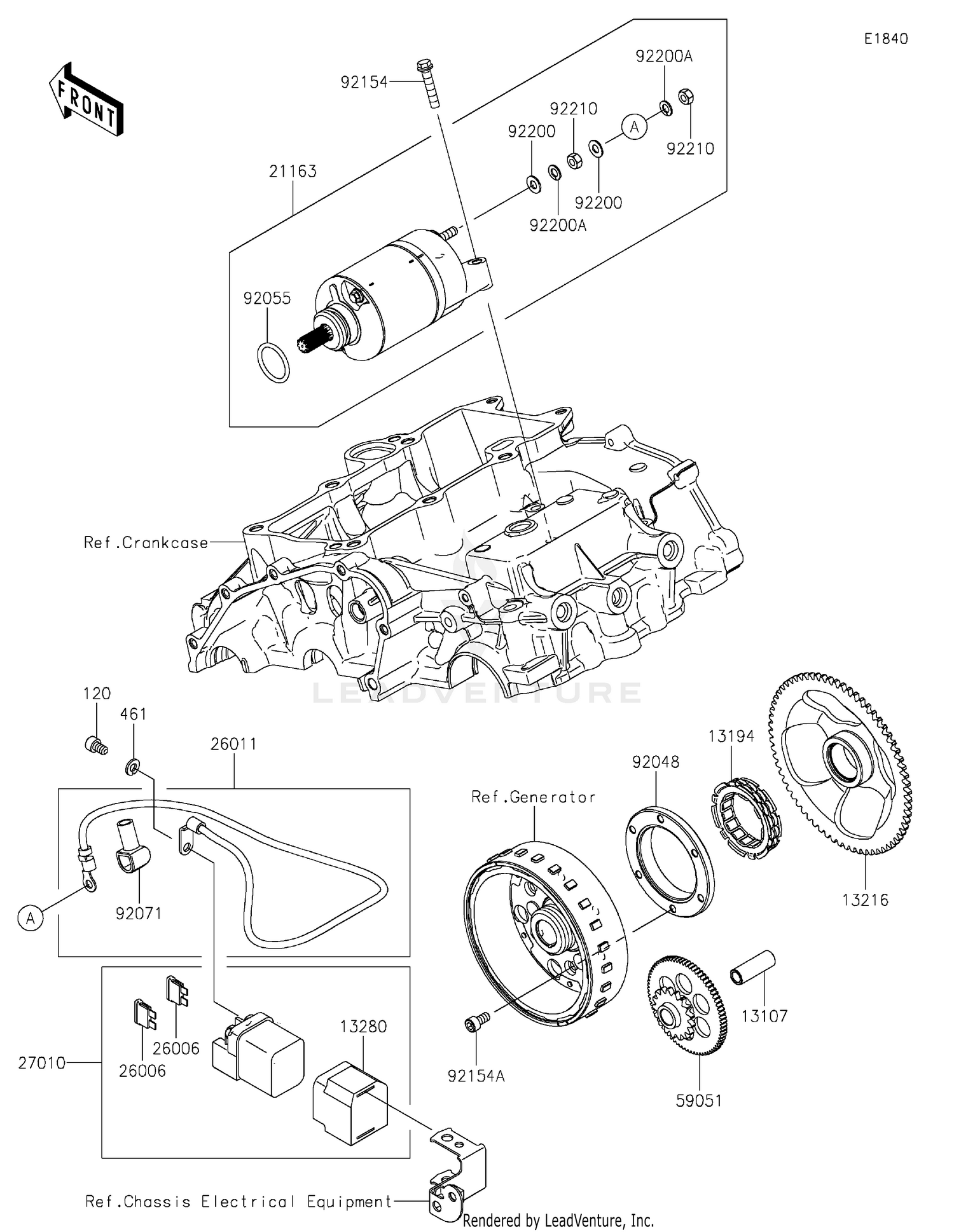 Starter Motor