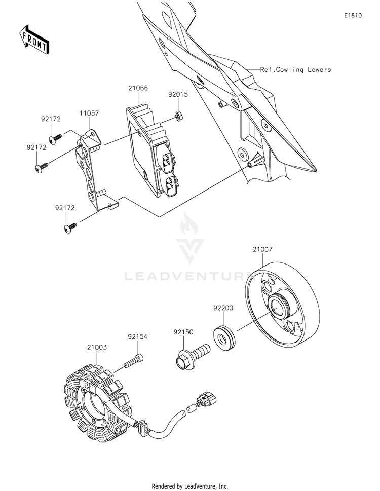 Generator Schematic