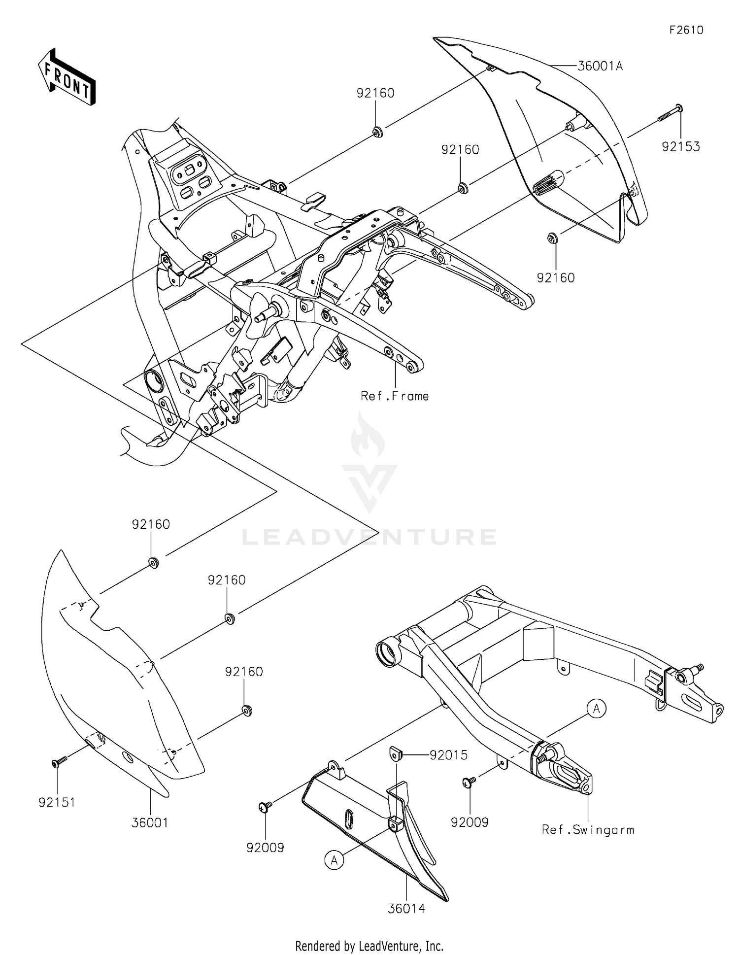 Side Covers/Chain Cover