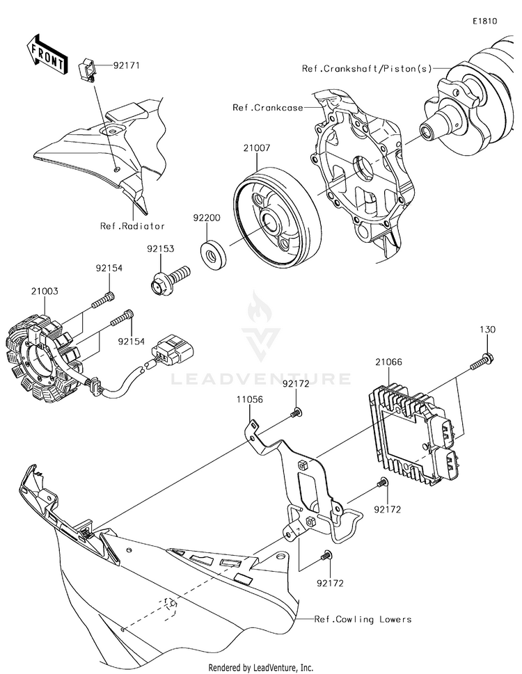 Generator Schematic