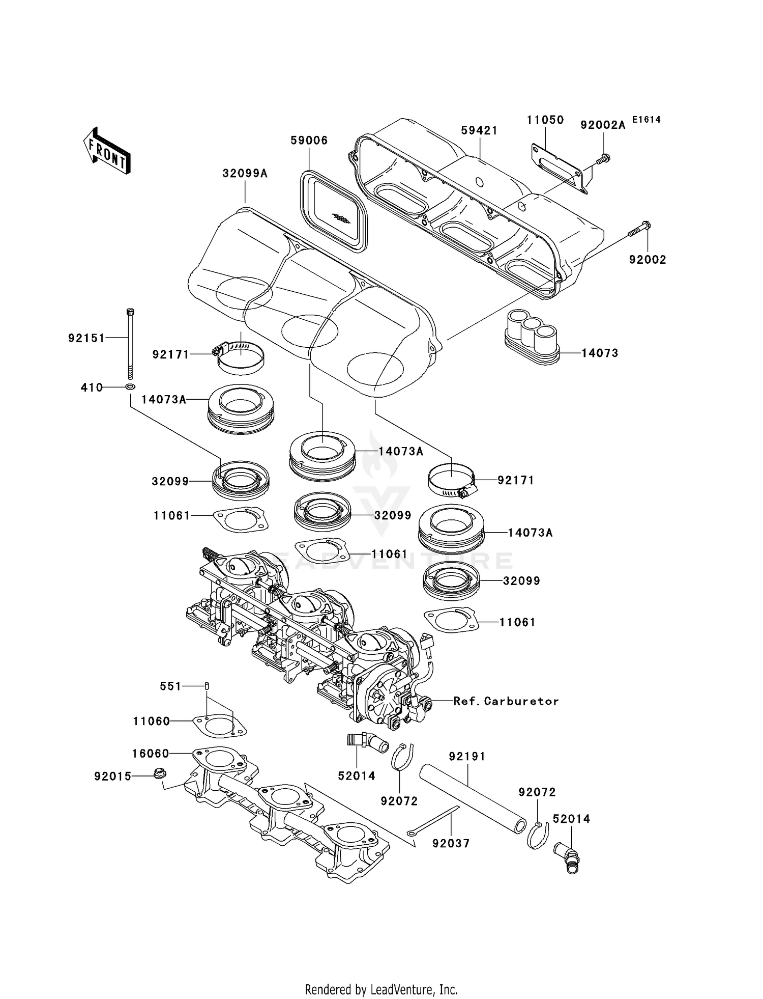 FLAME ARRESTER
