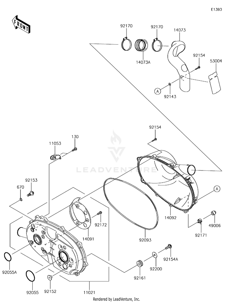 Converter Cover Schematic