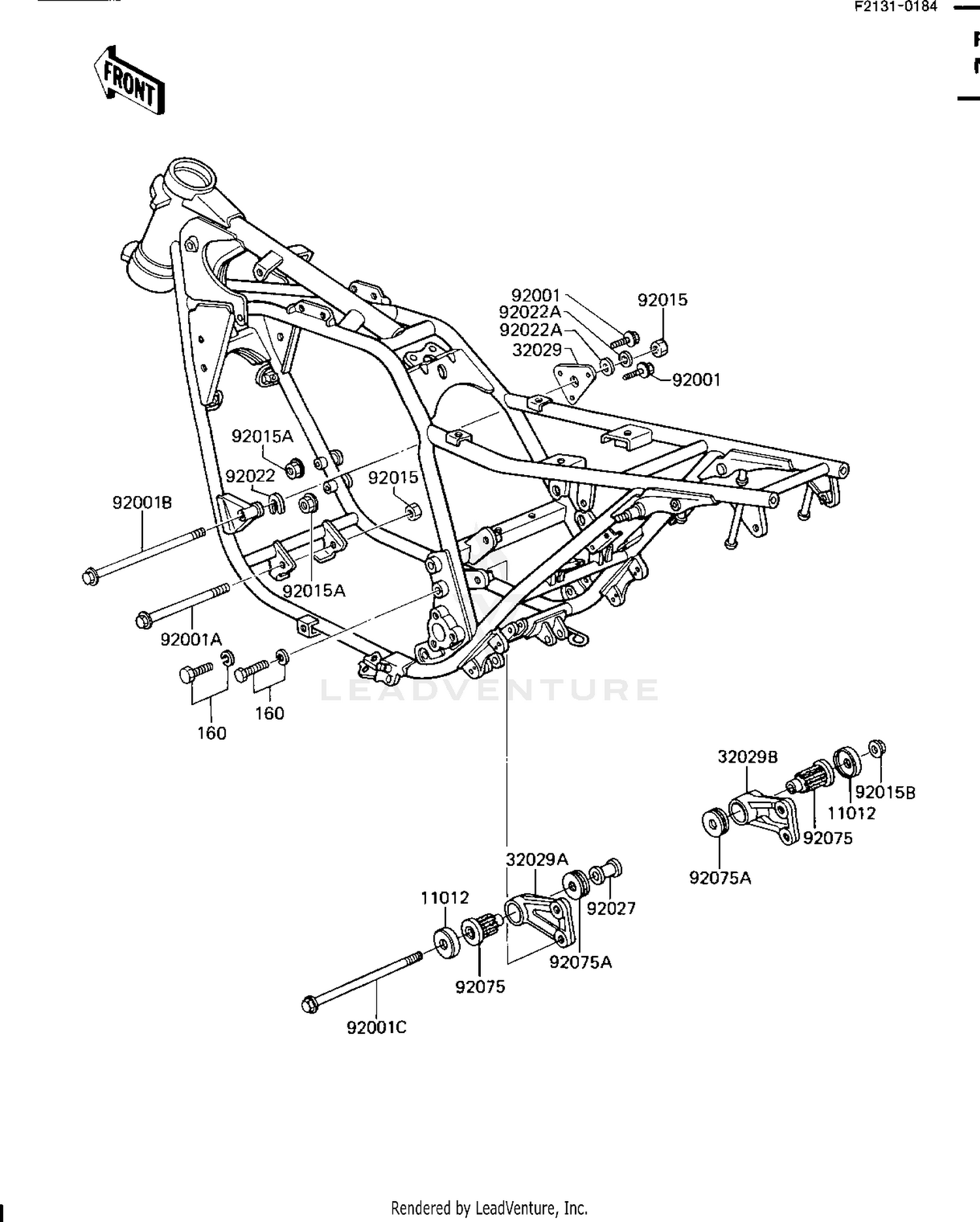 FRAME FITTINGS