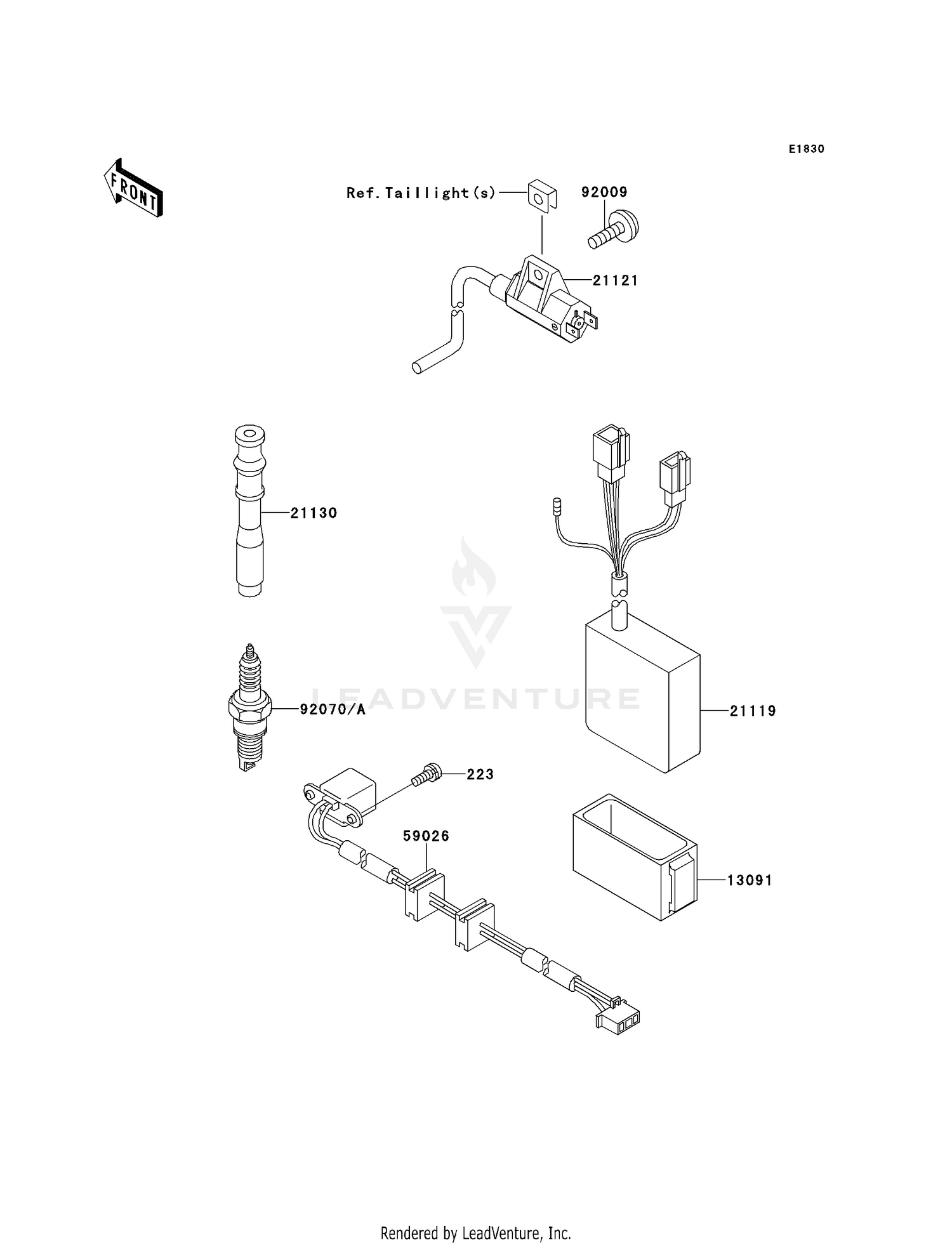 IGNITION SYSTEM