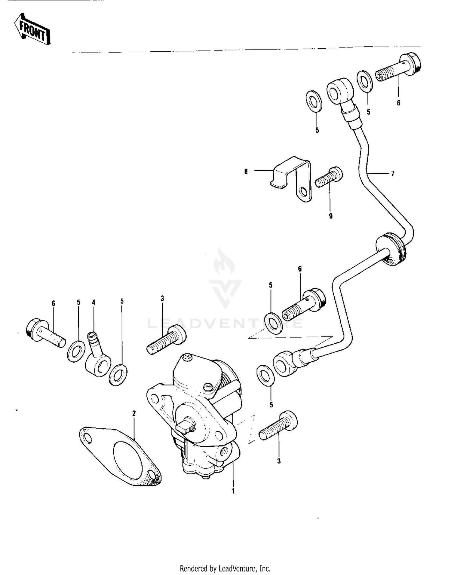 OIL PUMP